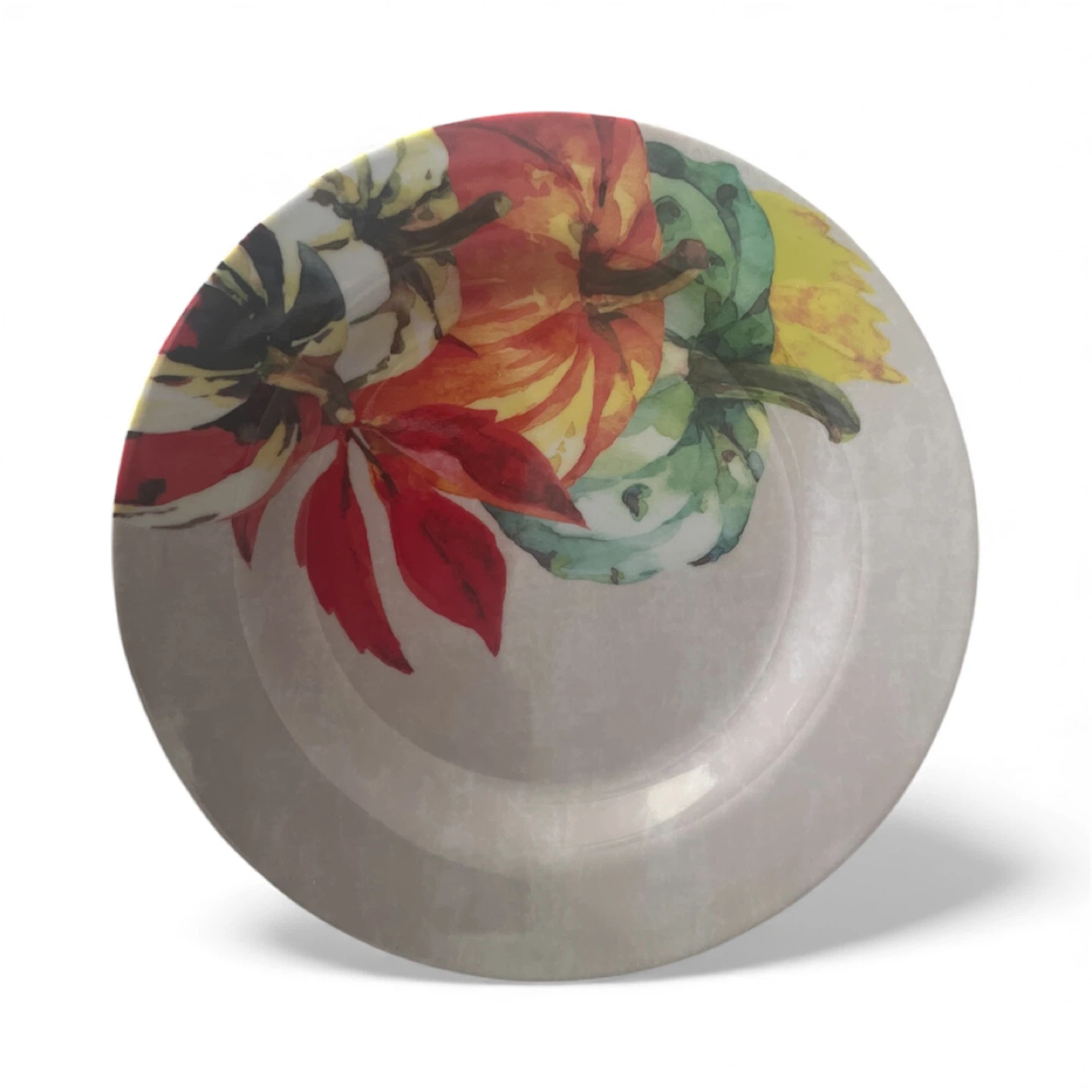 Fall Harvest Melamine Dinnerware Set