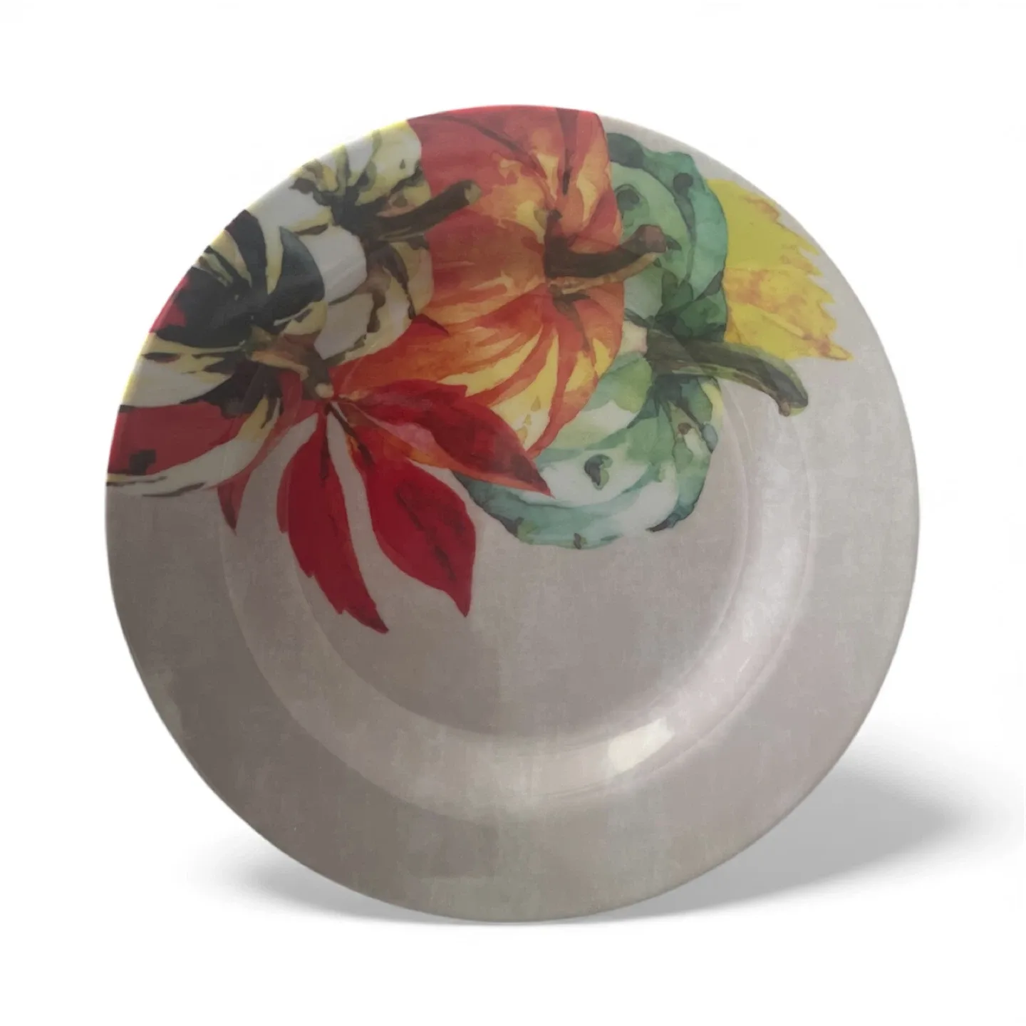 Fall Harvest Melamine Dinnerware Set