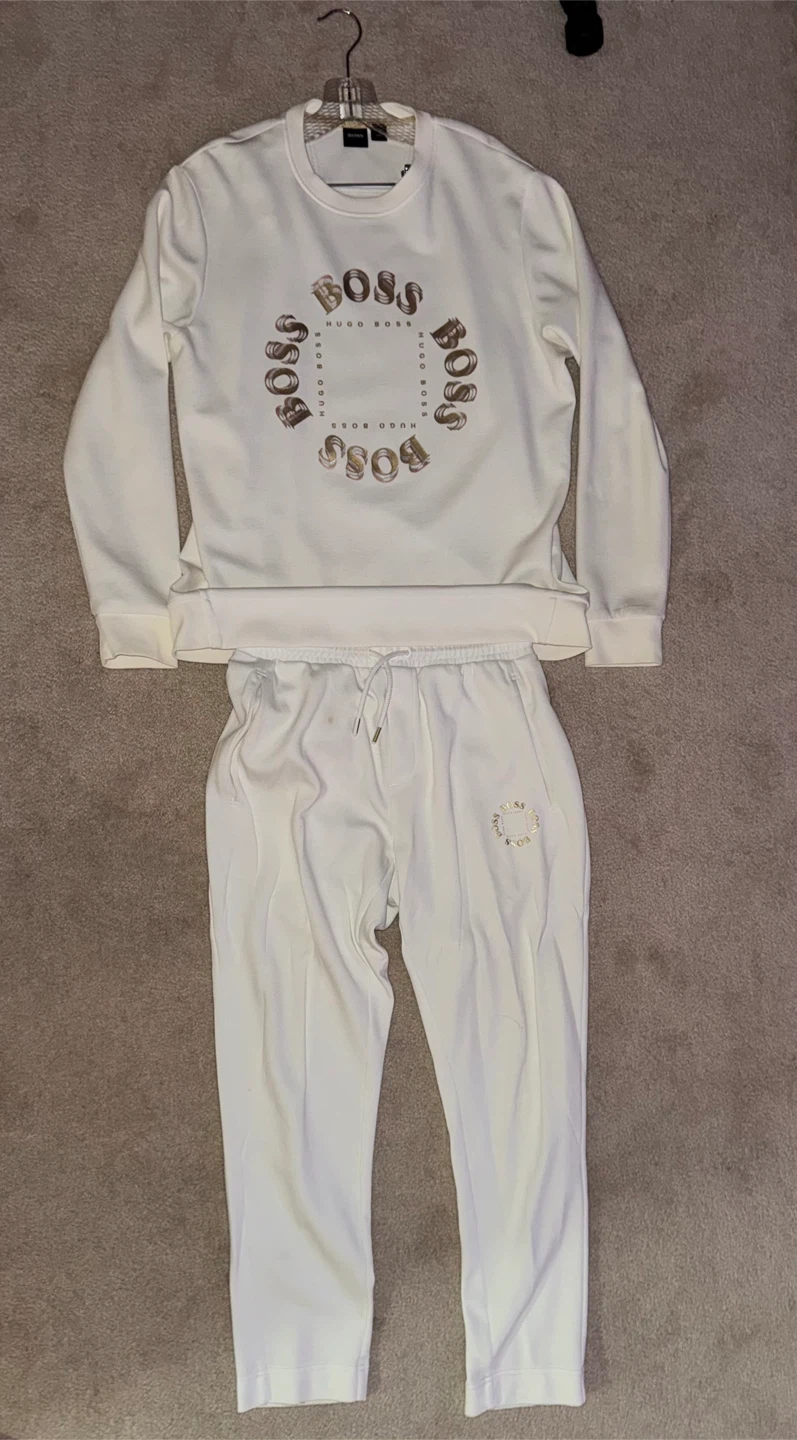 Hugo Boss White Set - photo 2