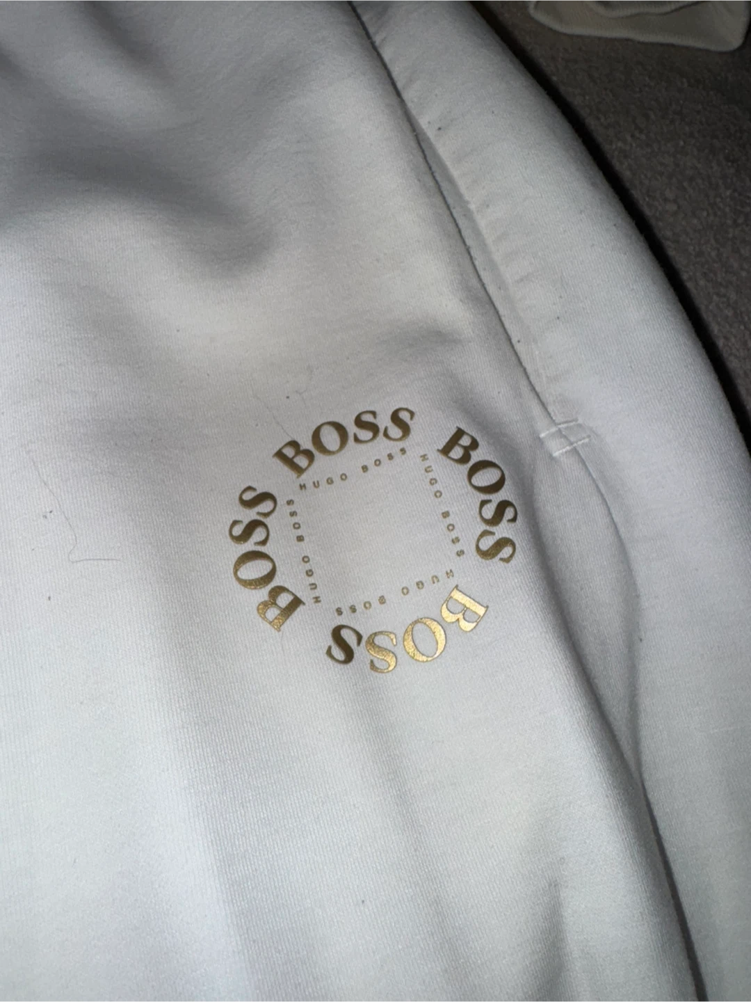 Hugo Boss White Set - photo 5