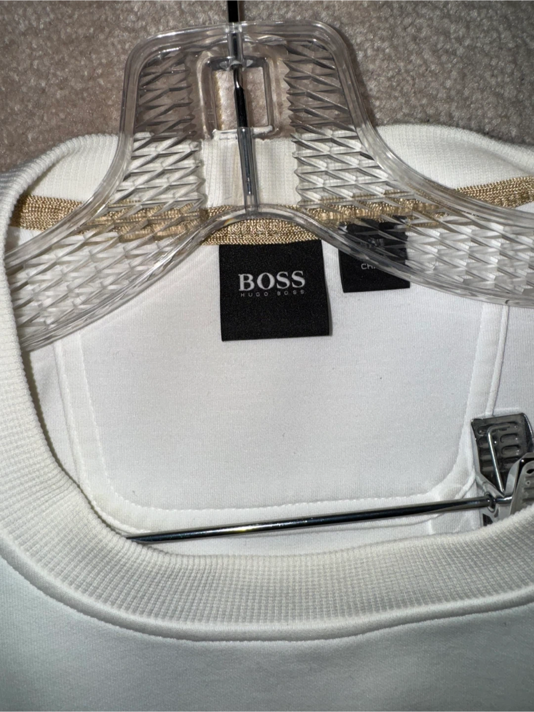 Hugo Boss White Set - photo 4