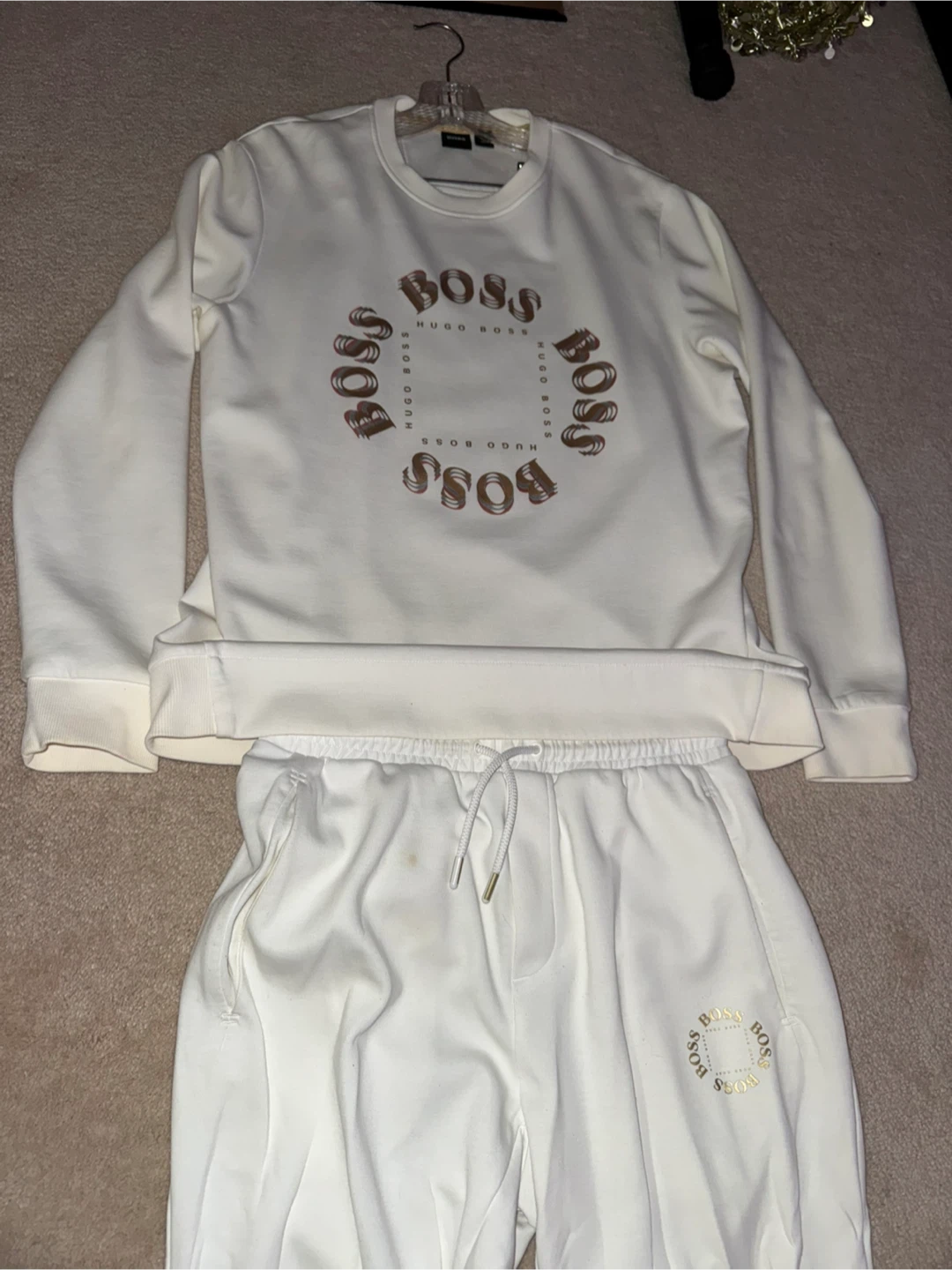 Hugo Boss White Set - photo 3