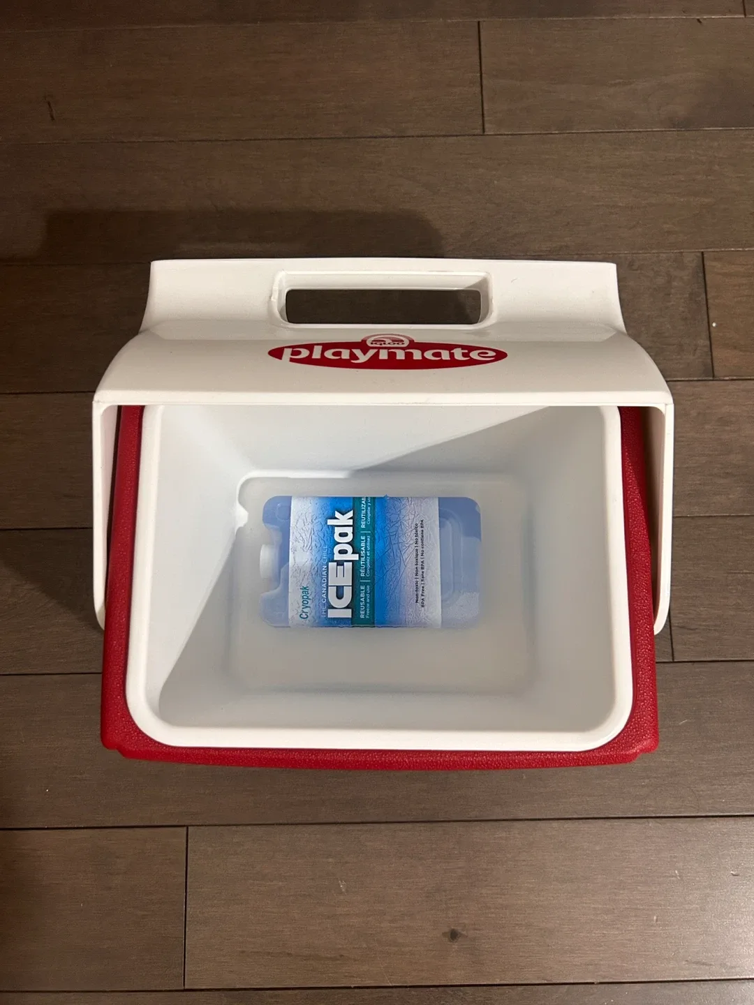 Igloo Playmate Cooler w/ Ice Pack image indicator(5)