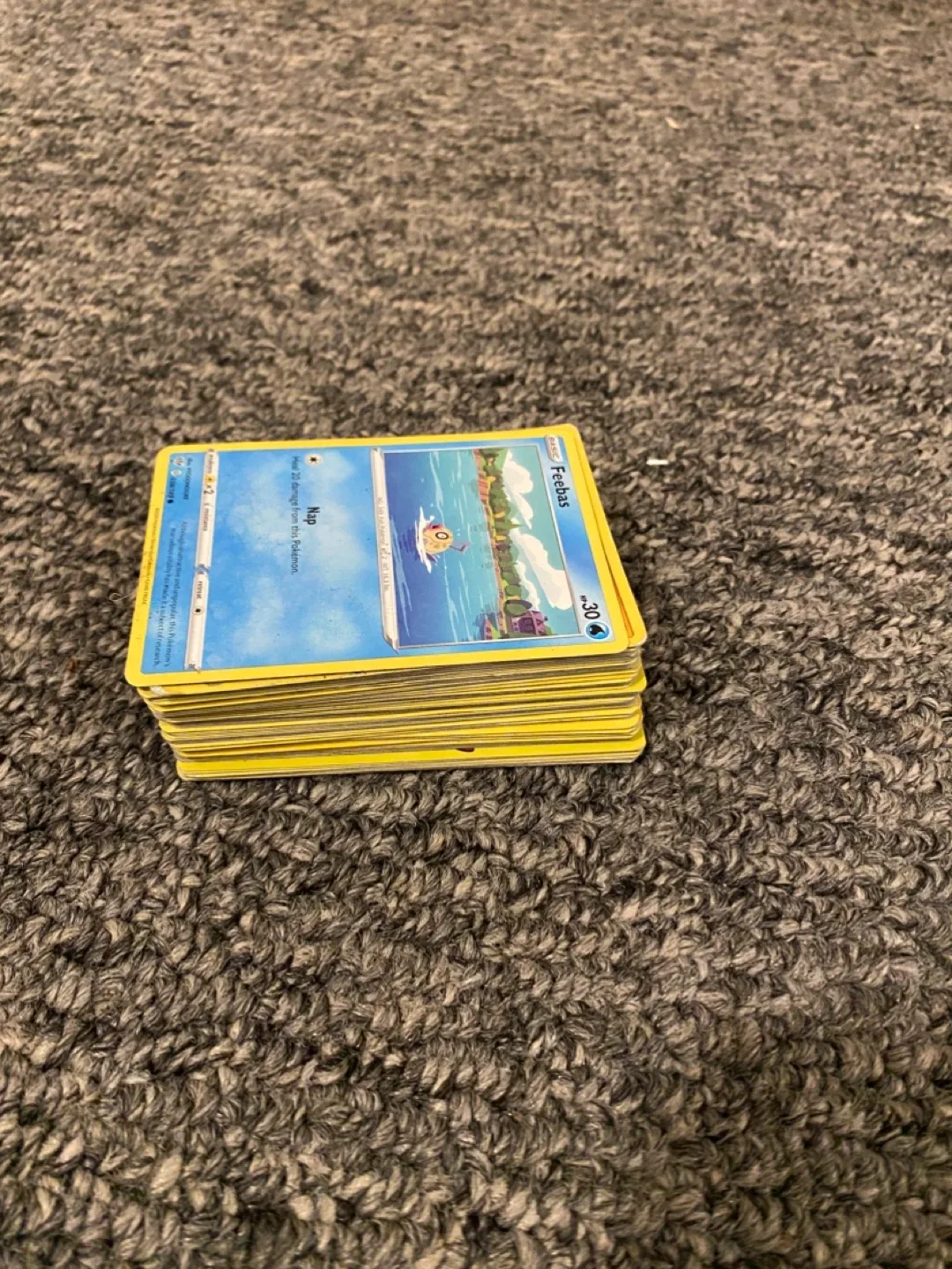 Pokemon Trading Cards - Mixed Lot image indicator(3)