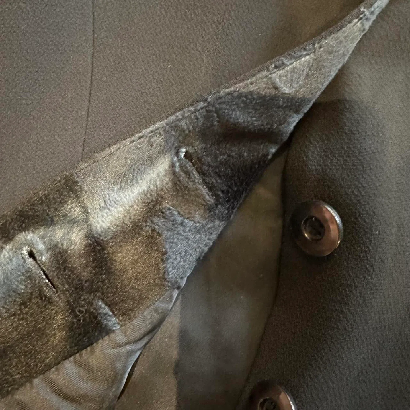 SUNDE Roland Heizinger Black Blazer - Size 6 image indicator(5)