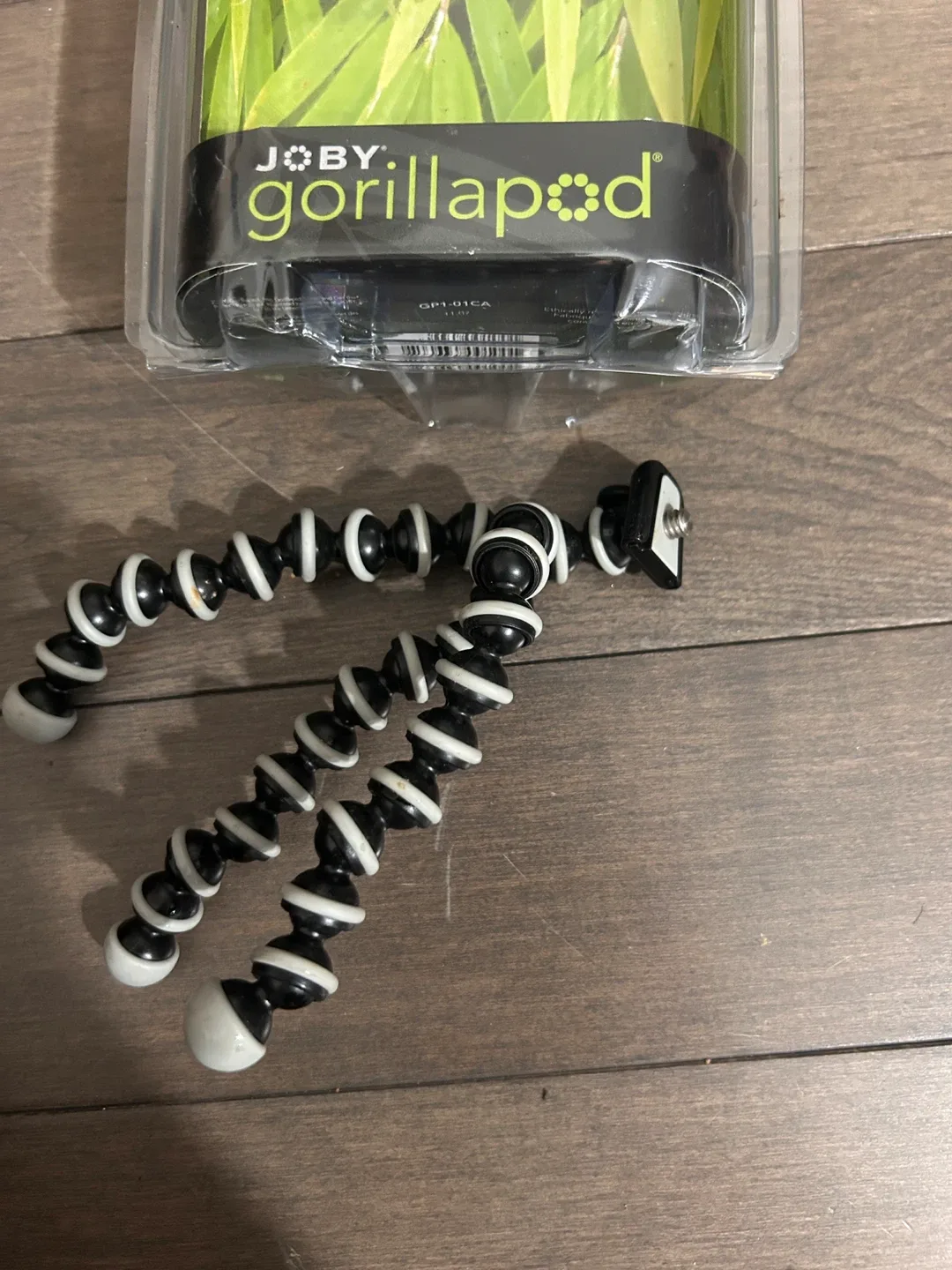 Joby Gorillapod Tripod image indicator(2)