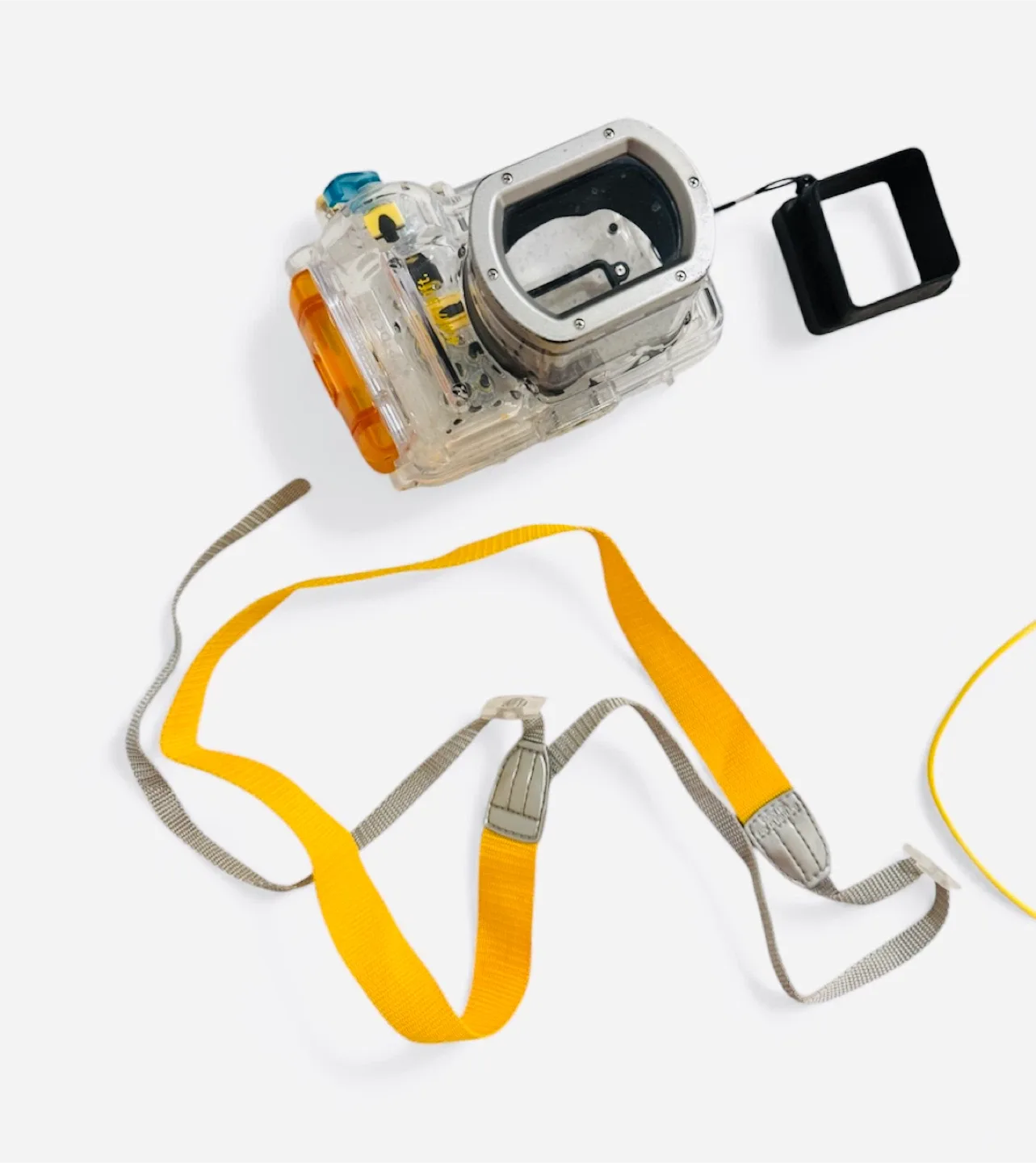 Canon WP-DC90 Waterproof Underwater Case  – Complete in Box image indicator(2)