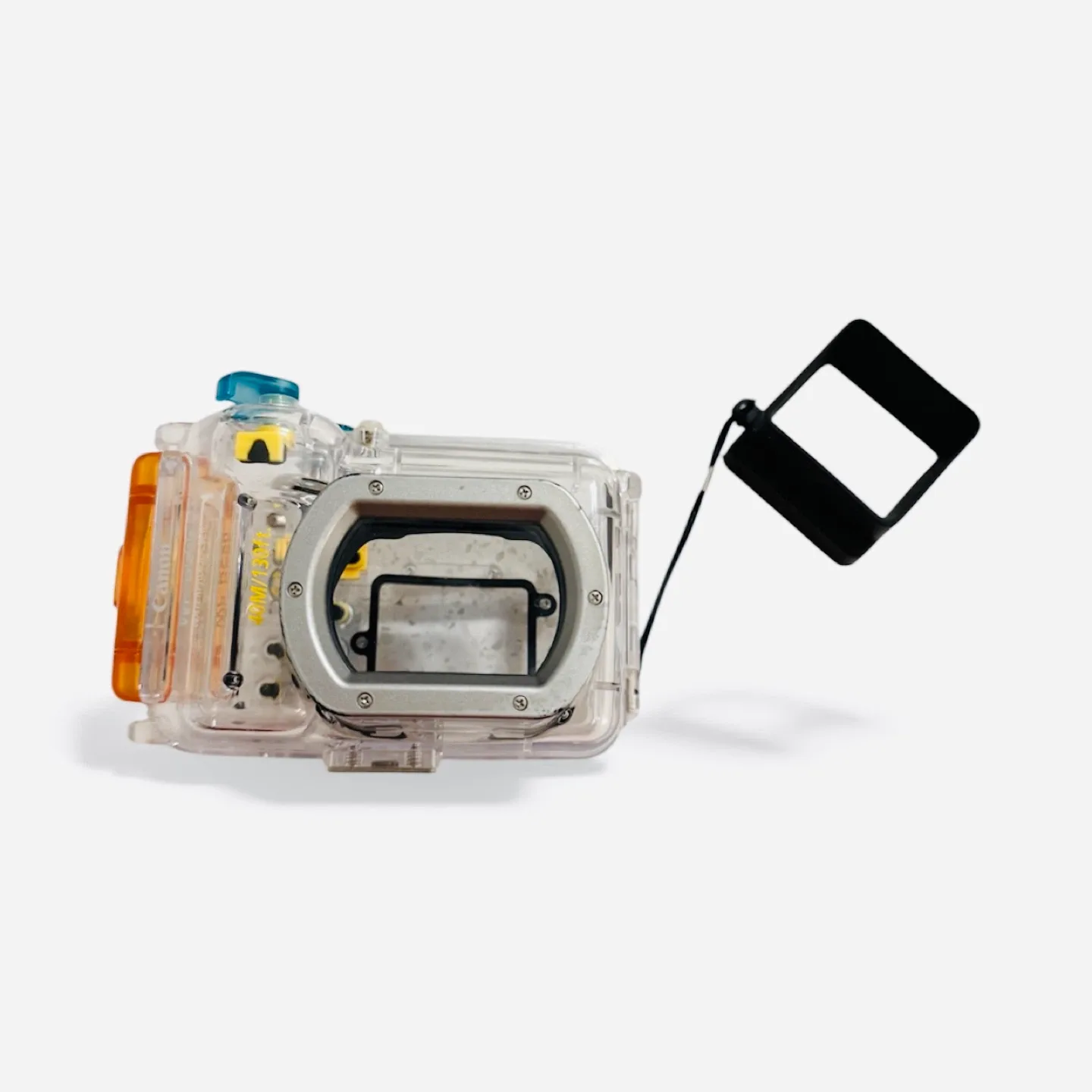 Canon WP-DC90 Waterproof Underwater Case  – Complete in Box image indicator(6)