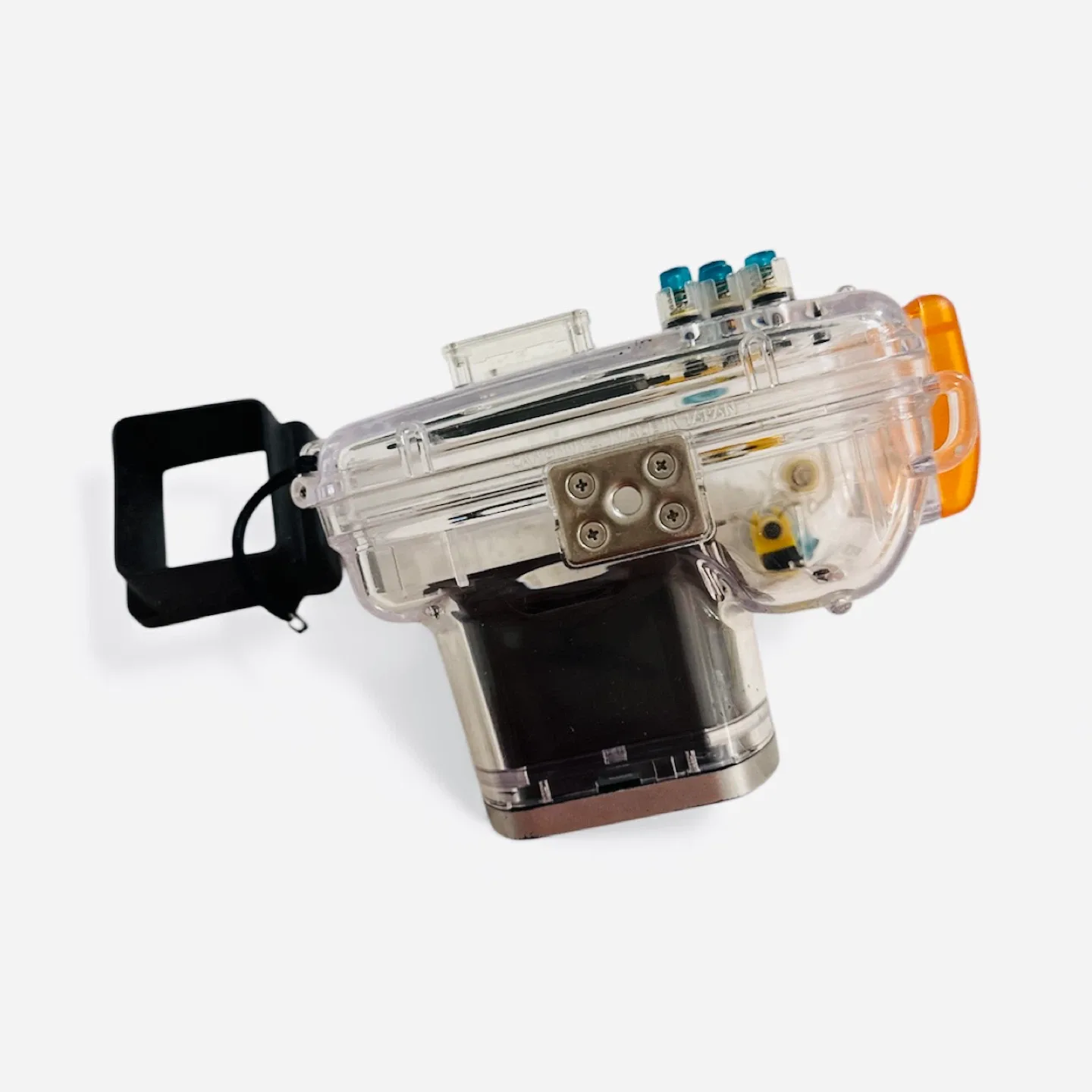 Canon WP-DC90 Waterproof Underwater Case  – Complete in Box image indicator(9)