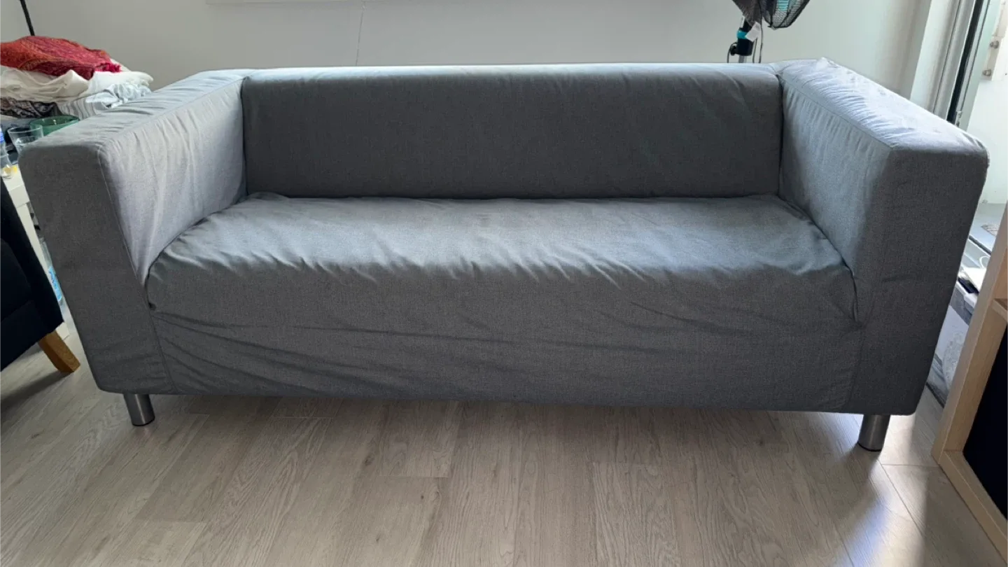 IKEA Soderhamn Sofa - Grey image indicator(2)