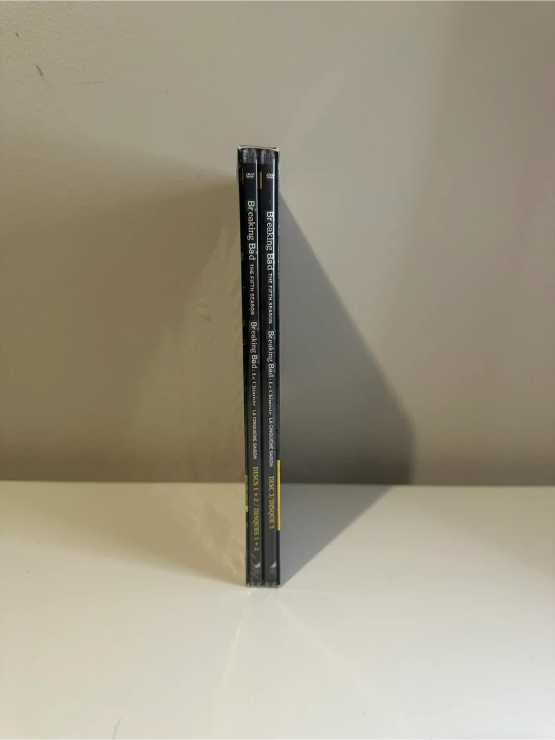 Breaking Bad: The Fifth Season DVD - New, Sealed! image indicator(3)