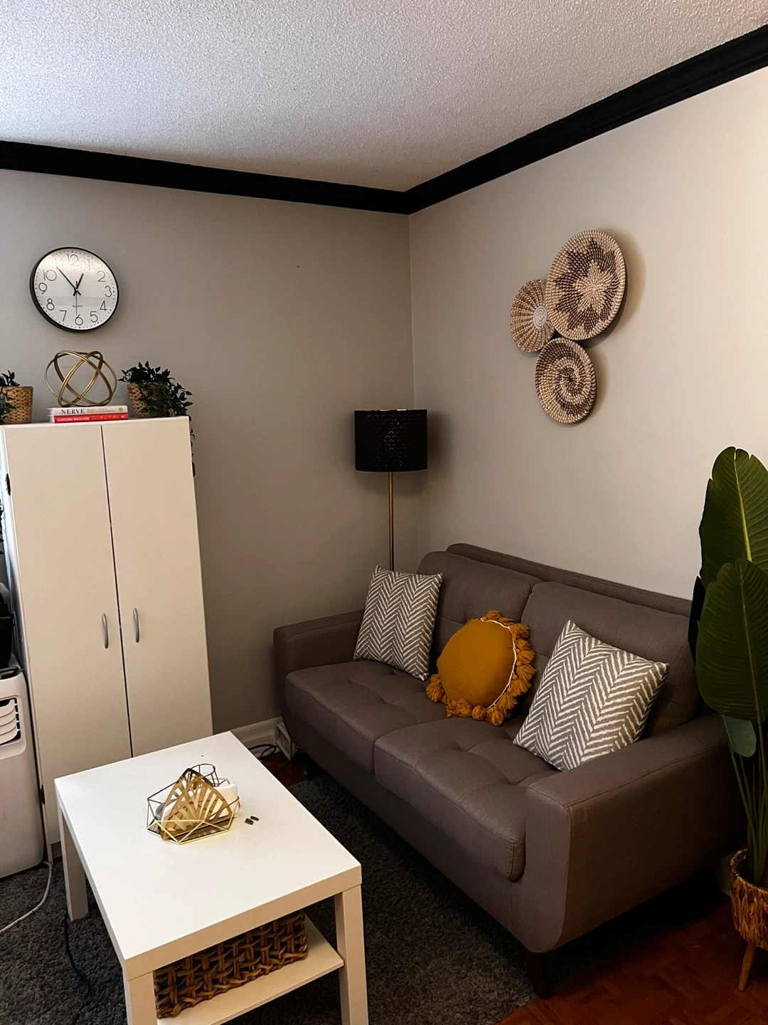 Grey Love seat - photo 5