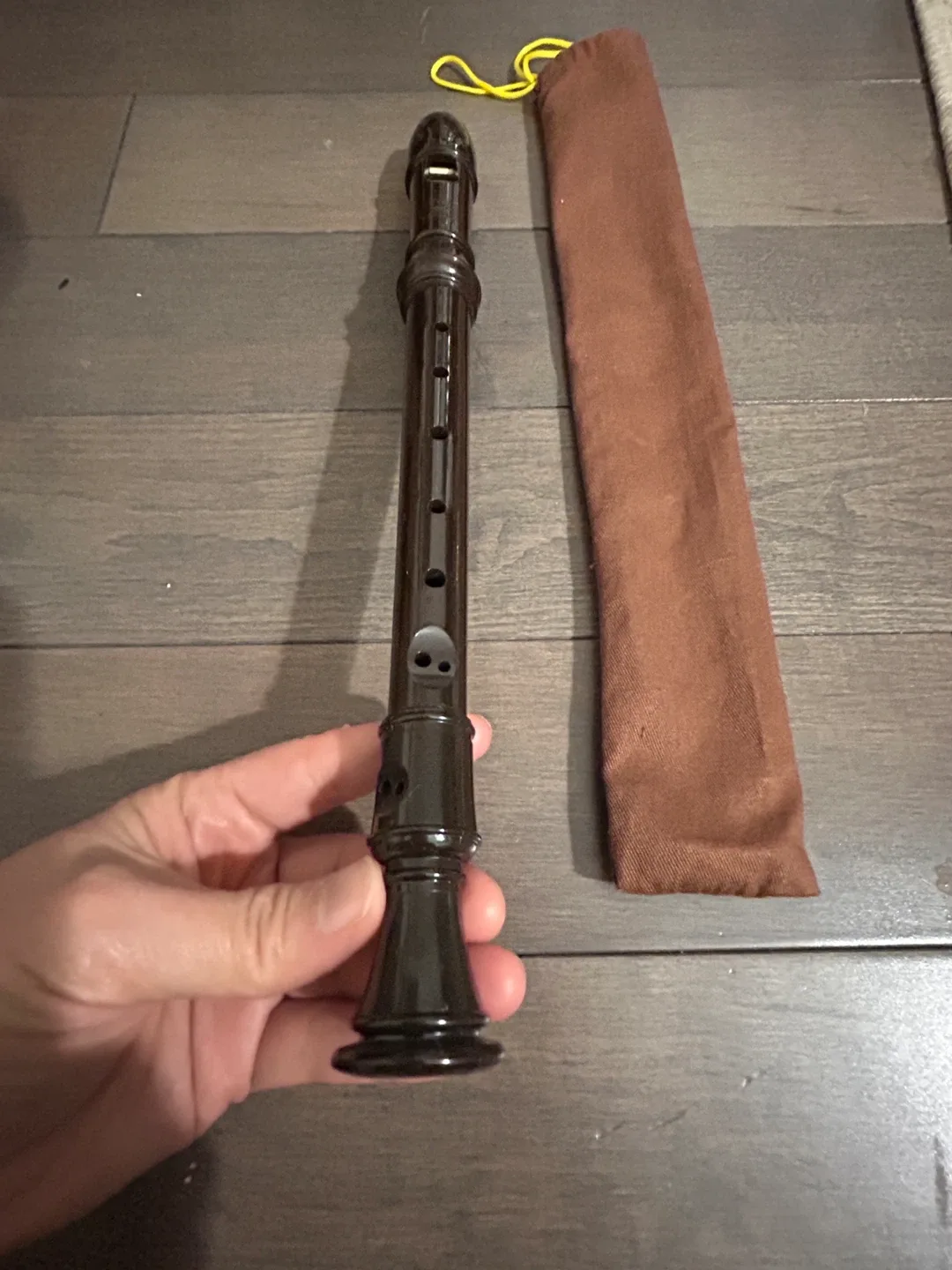 Suzuki Recorder with Case image indicator(4)