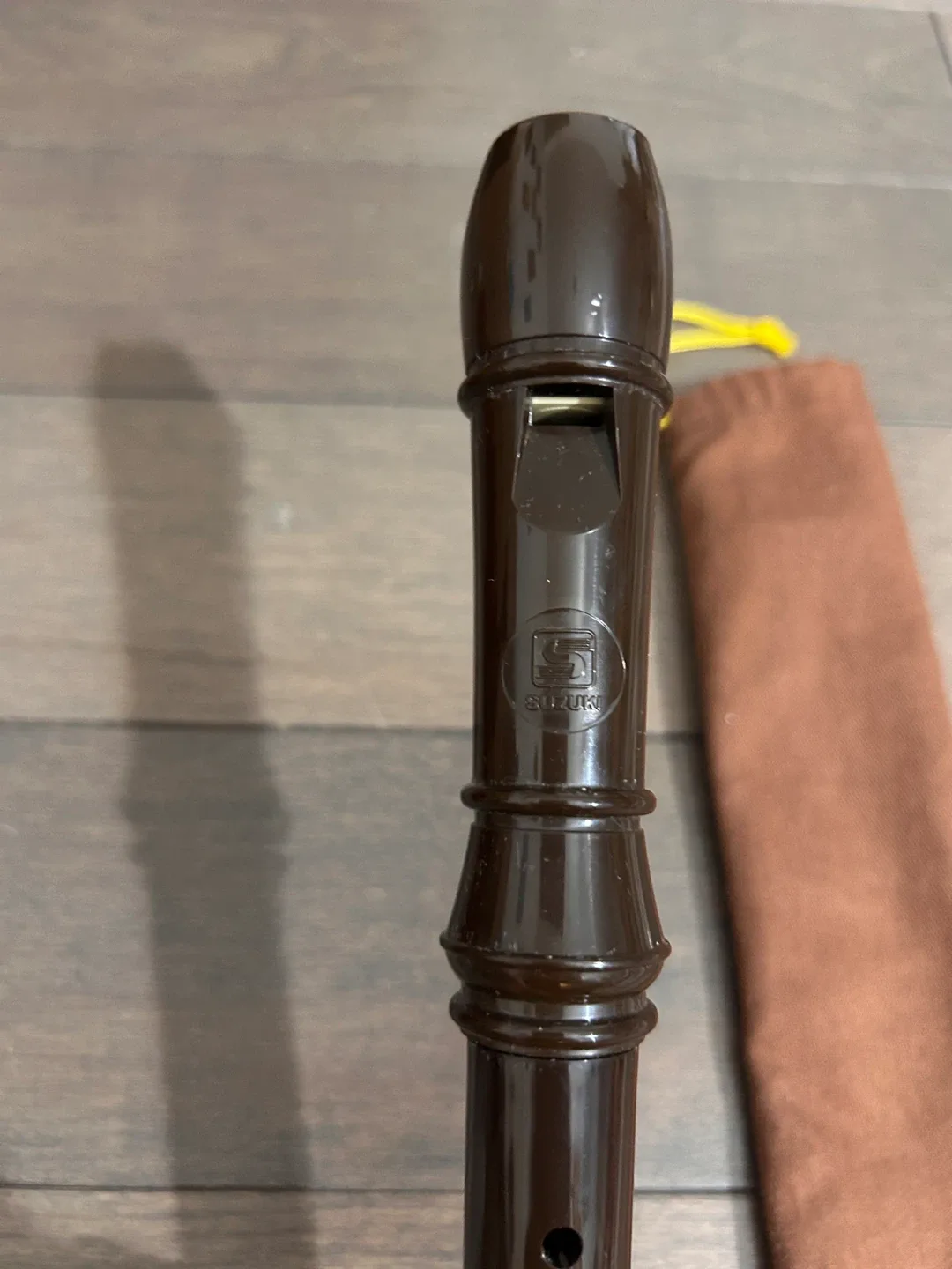 Suzuki Recorder with Case image indicator(3)