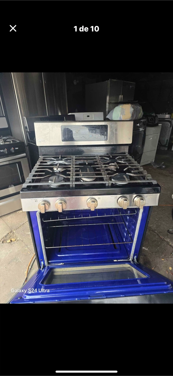 I sell kitchens in perfect condition