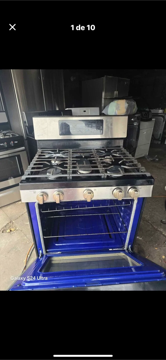 I sell kitchens in perfect condition