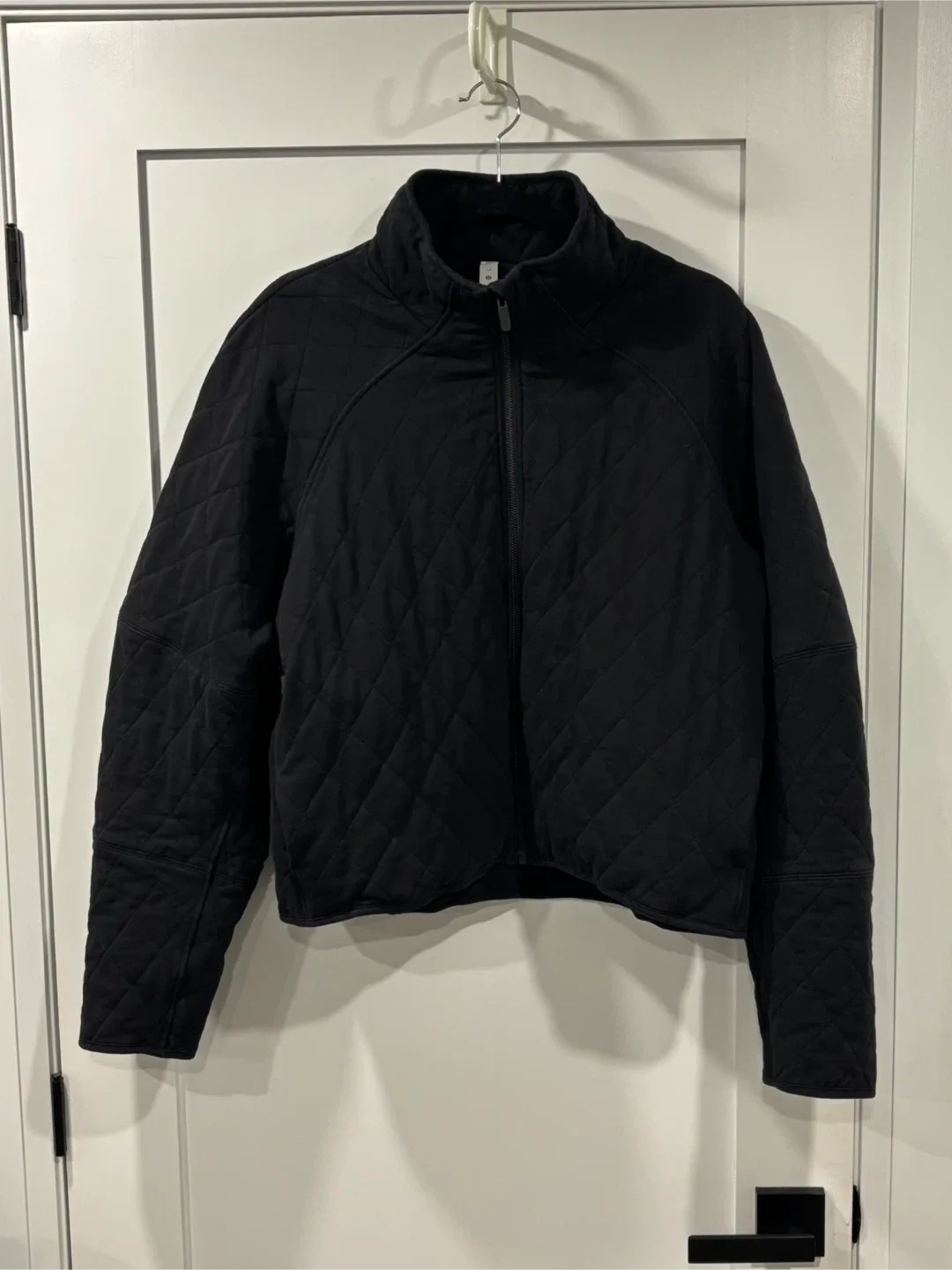 Lululemon Quilted Calm Jacket Womens size XL