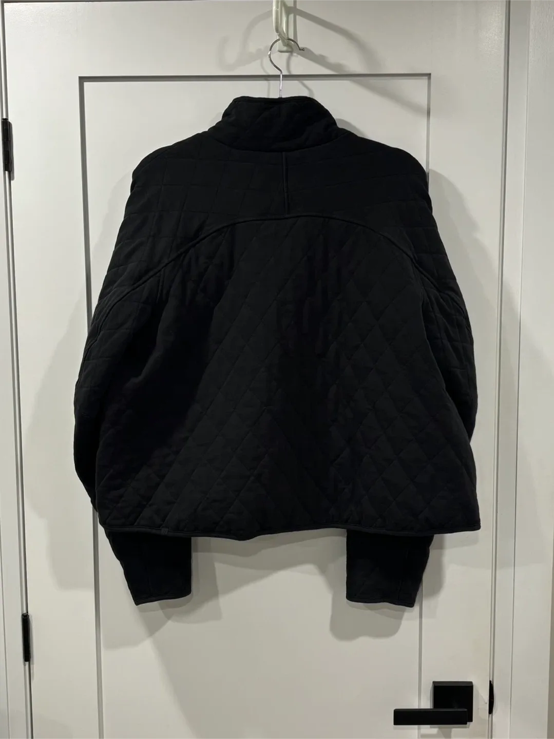 Lululemon Quilted Calm Jacket Womens size XL image indicator(3)