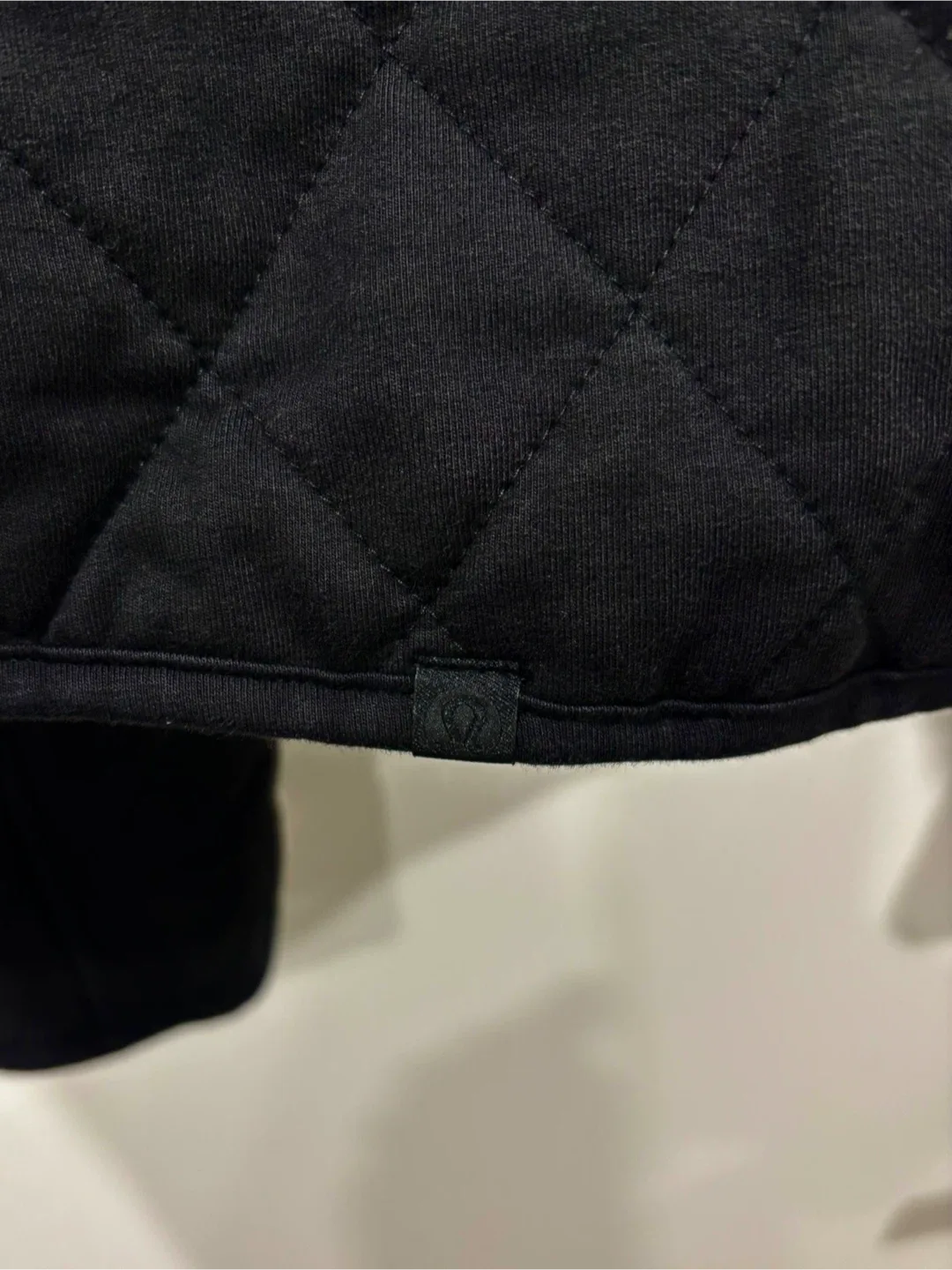 Lululemon Quilted Calm Jacket Womens size XL image indicator(4)