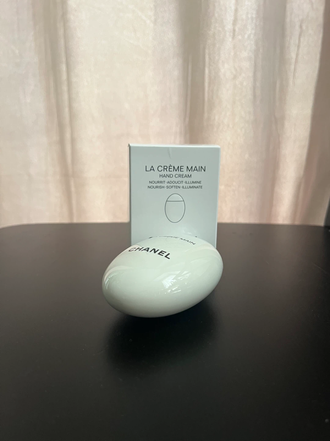 Chanel La Crème Main Hand Cream, New in Box