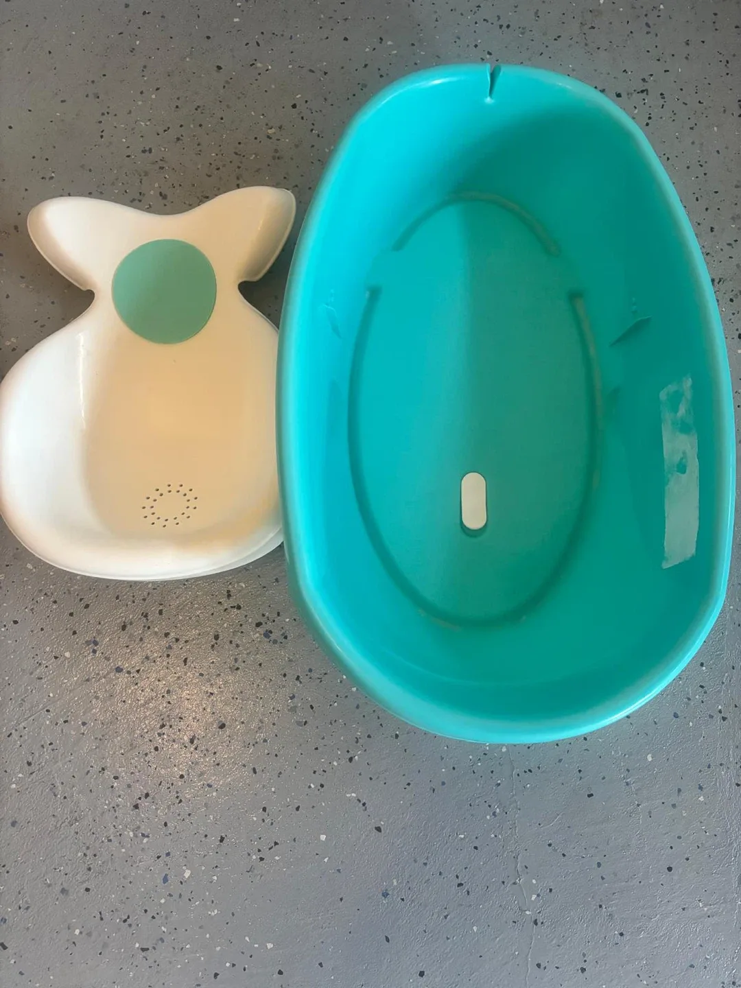 AquaScale 3-in-1 Digital Baby Bathtub