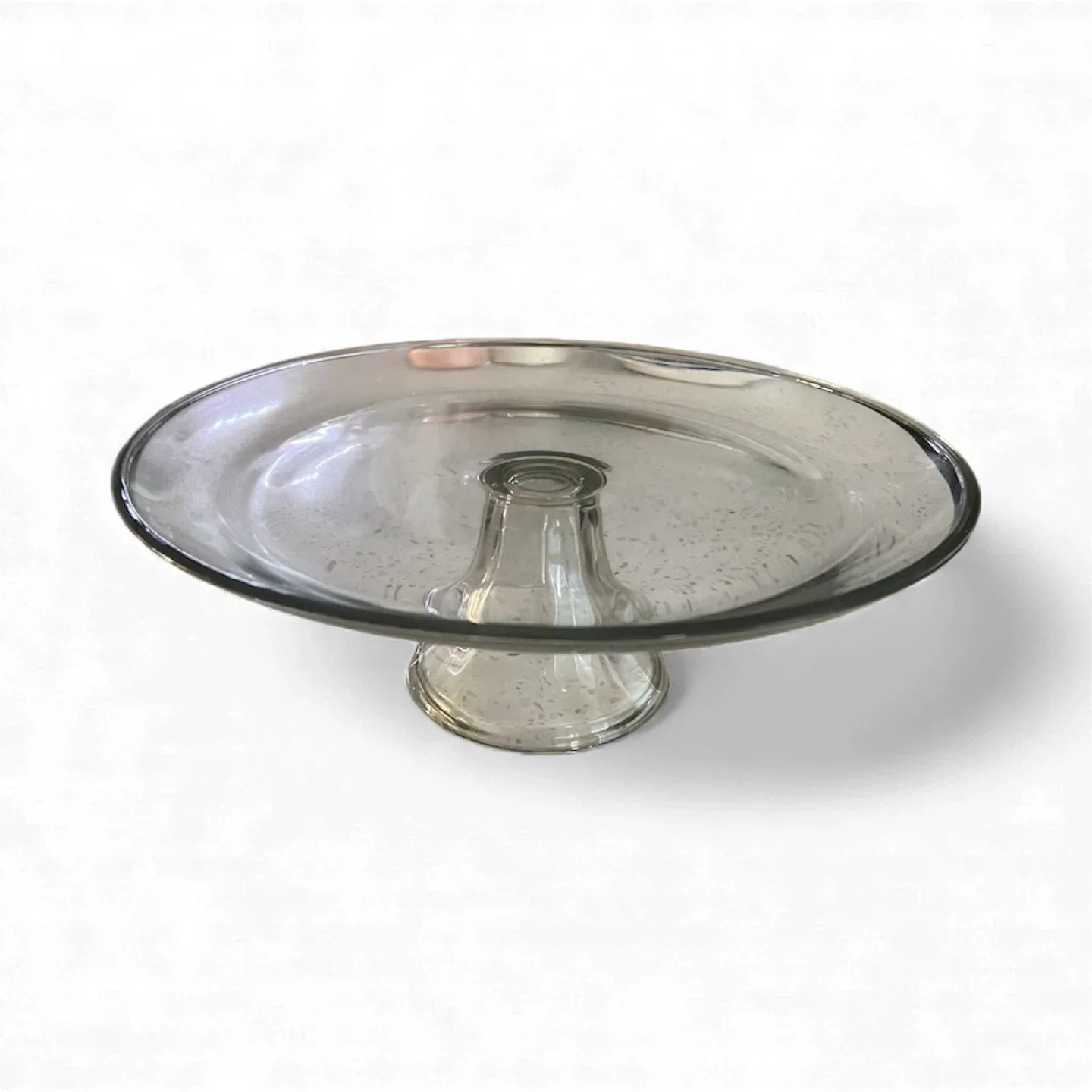 Glass Cake Stand
