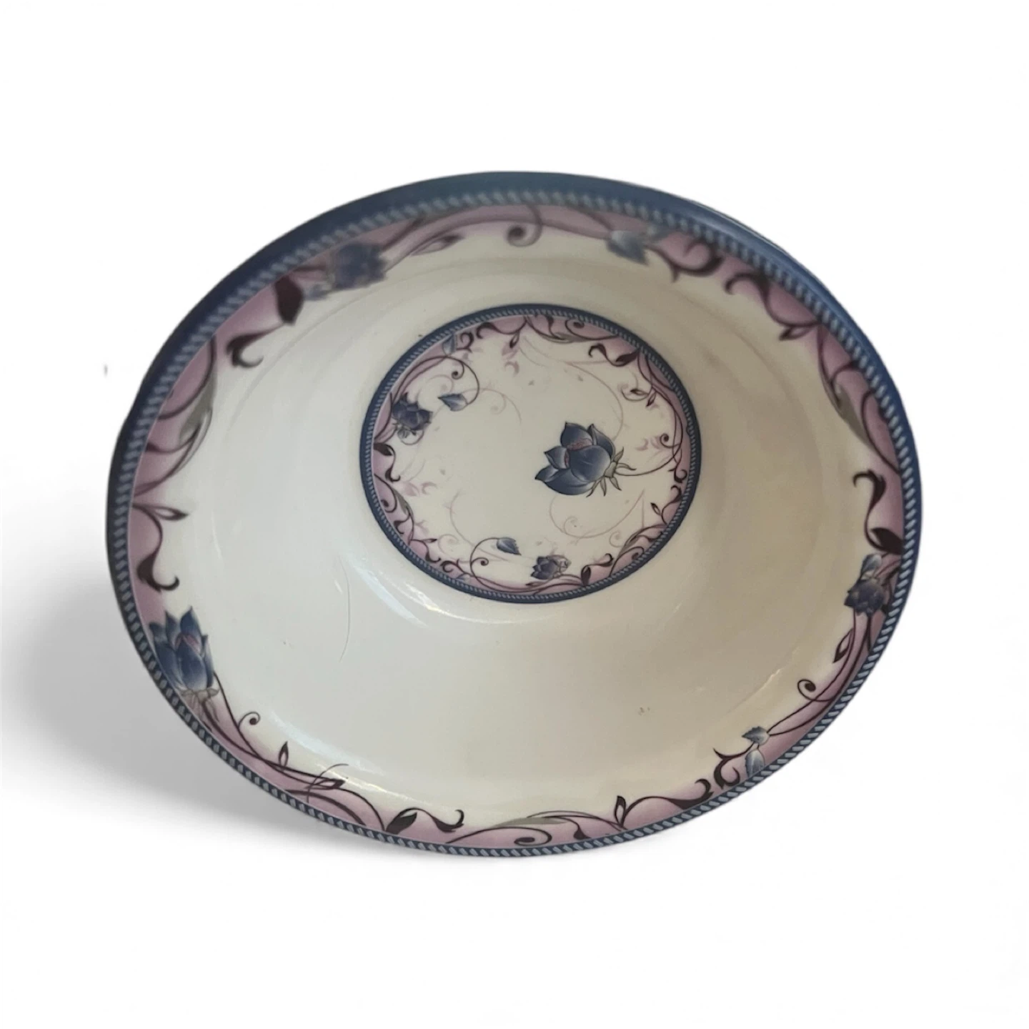 Floral Patterned Bowl Set - photo 4