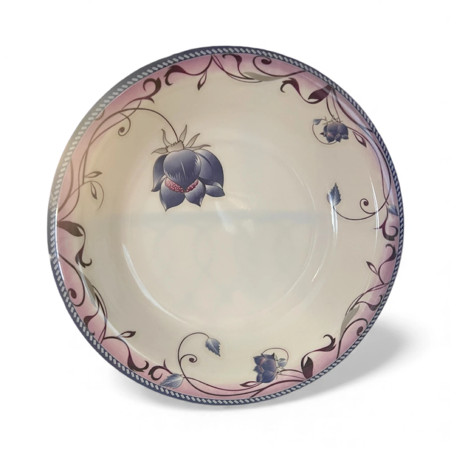 Floral Patterned Bowl Set - photo 5