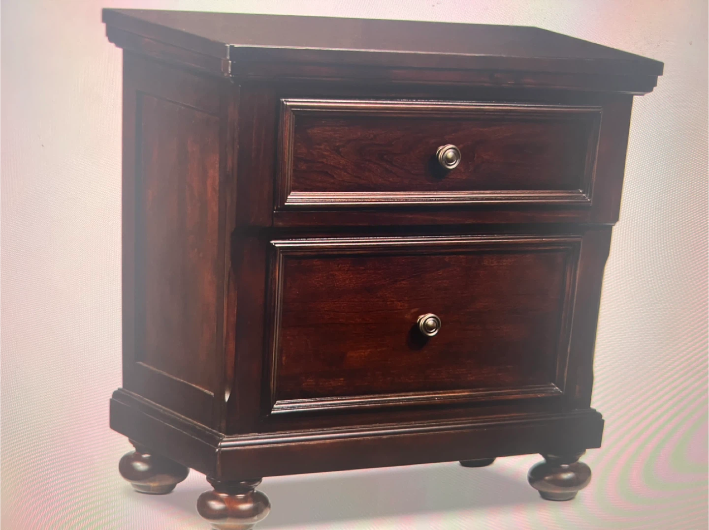 Bedroom Set - Bed, Dresser, Nightstand - photo 3