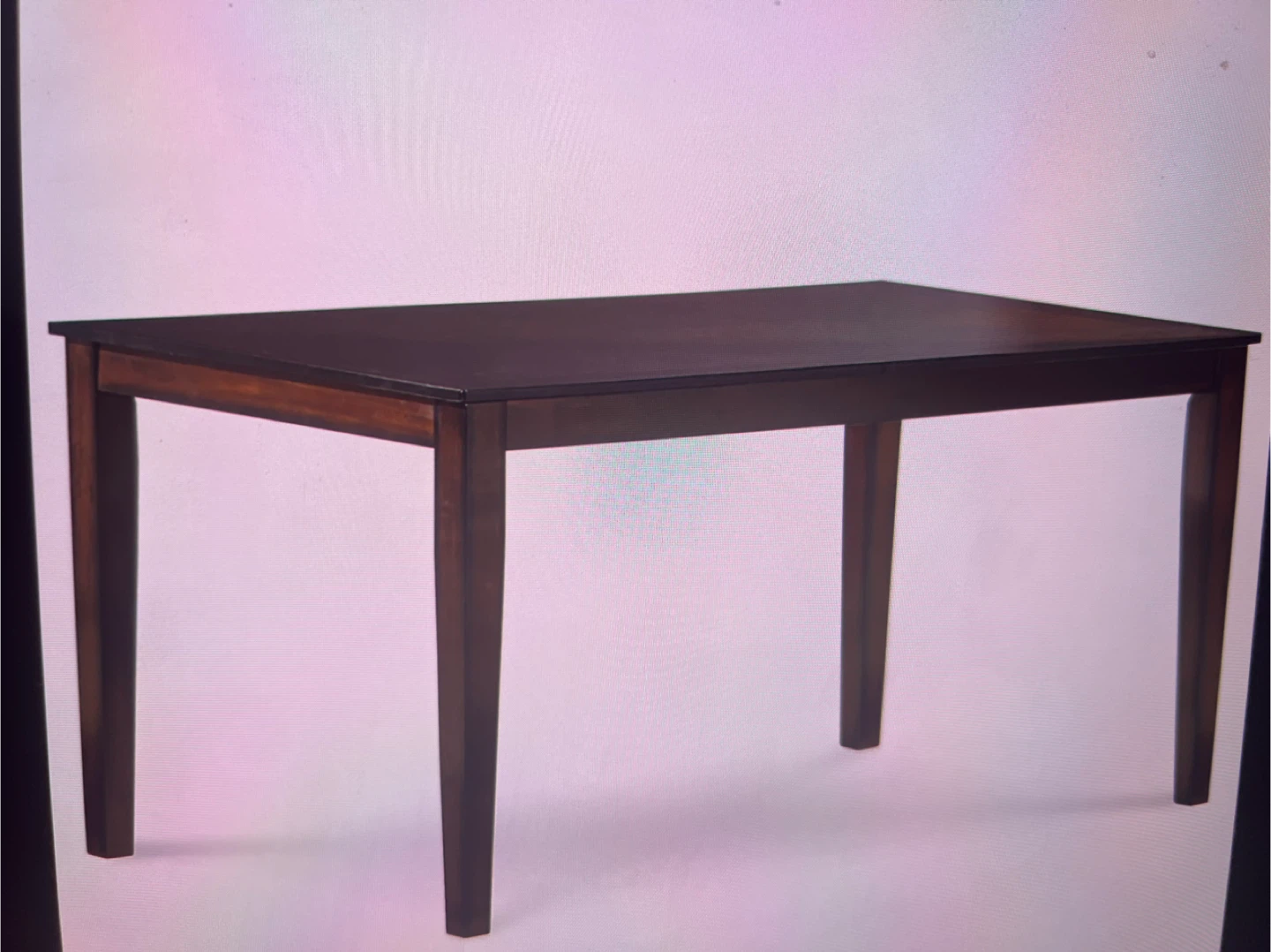 Dining Table and Chair Set - photo 2