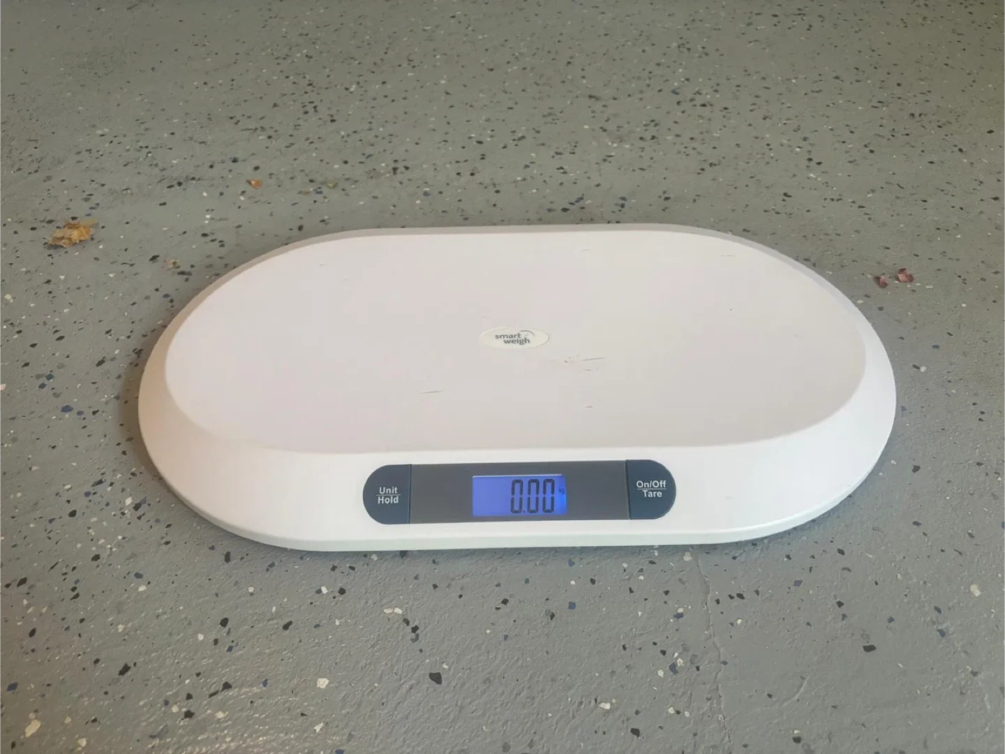 Smart Weigh Baby Scale