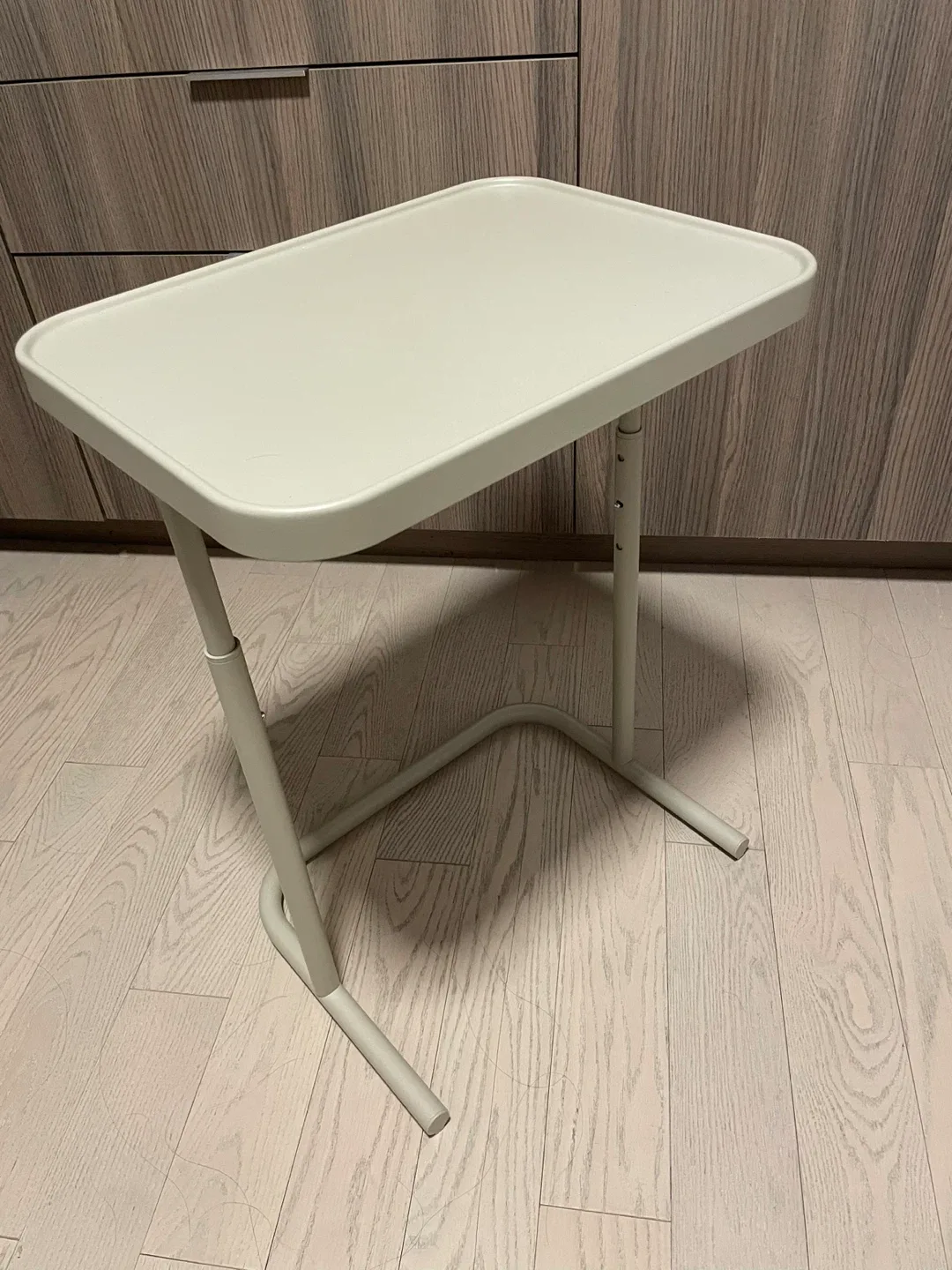 IKEA BJÖRKÅSEN Laptop Stand - Beige