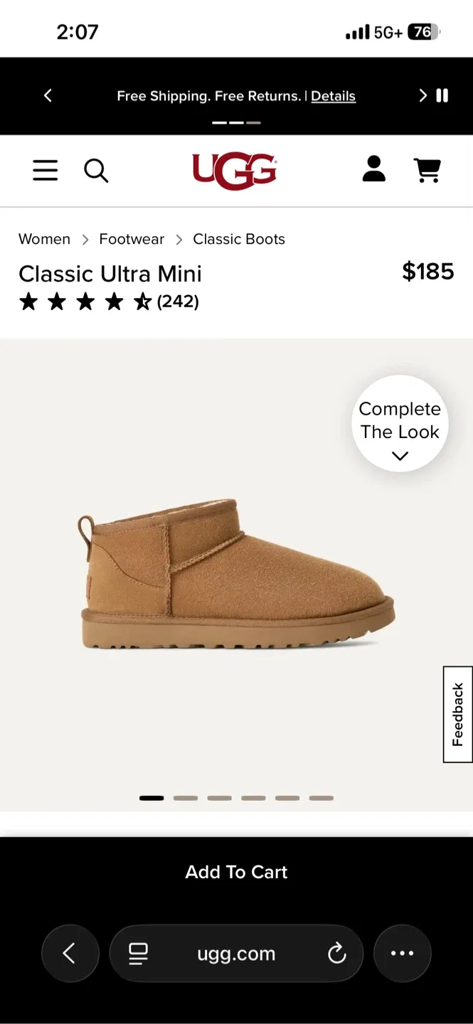 chestnut mini uggs image indicator(3)