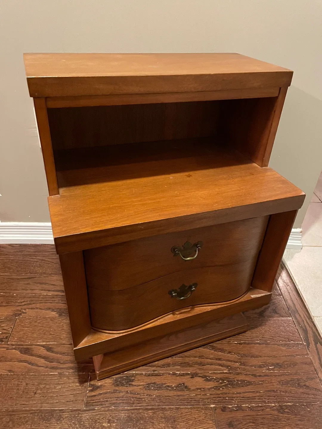 Nightstand with Drawers