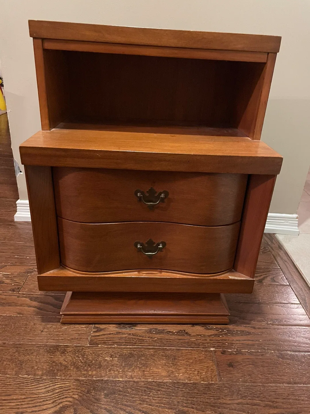 Nightstand with Drawers image indicator(2)