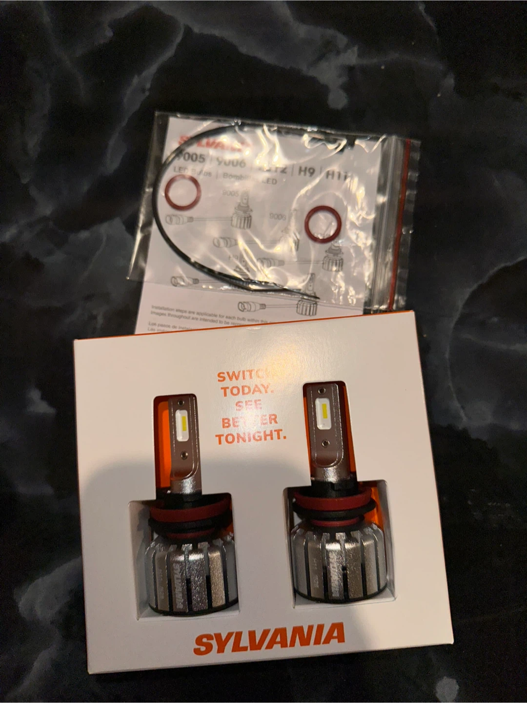 Sylvania H11 LED New - photo 2