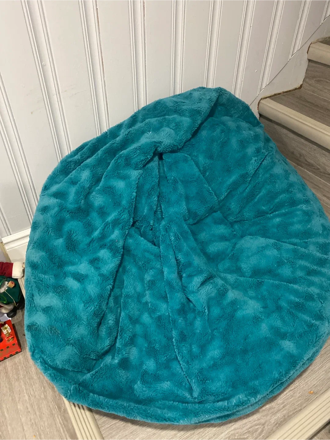 Teal Bean Bag Chair