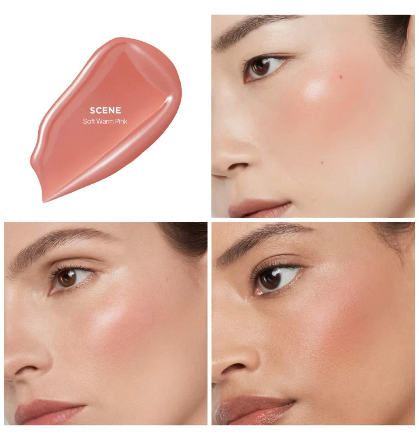 New HOURGLASS Unreal Liquid Blush - Scene image indicator(6)