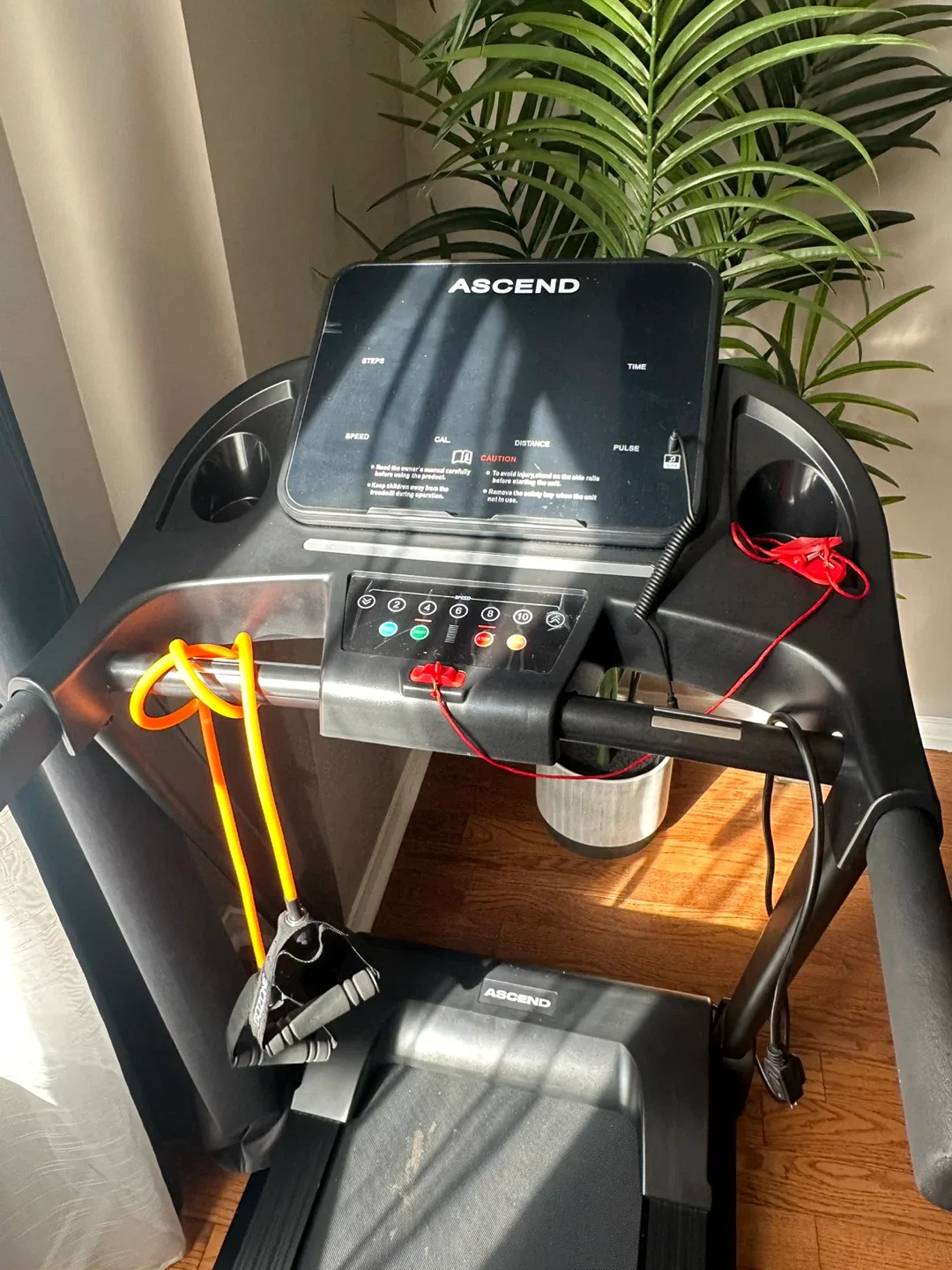 Ascend Treadmill - Great Condition!