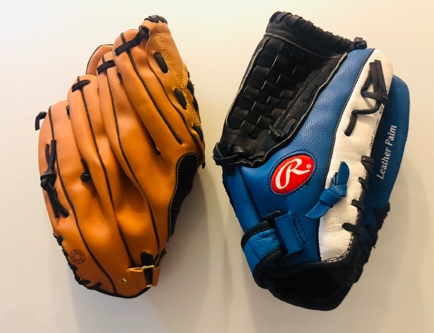 Rawlings & MacGregor Baseball Gloves