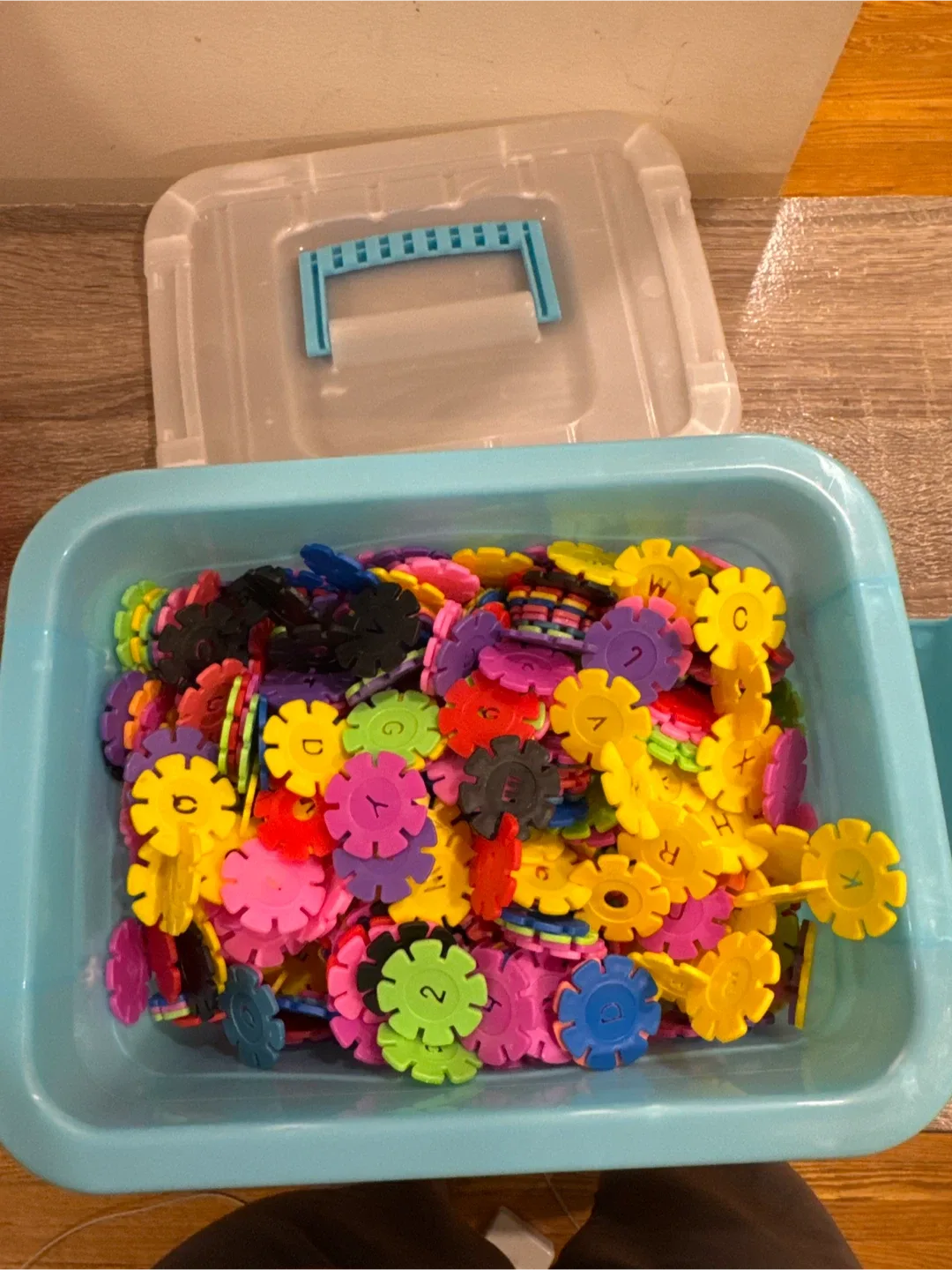 Building blocks image indicator(3)