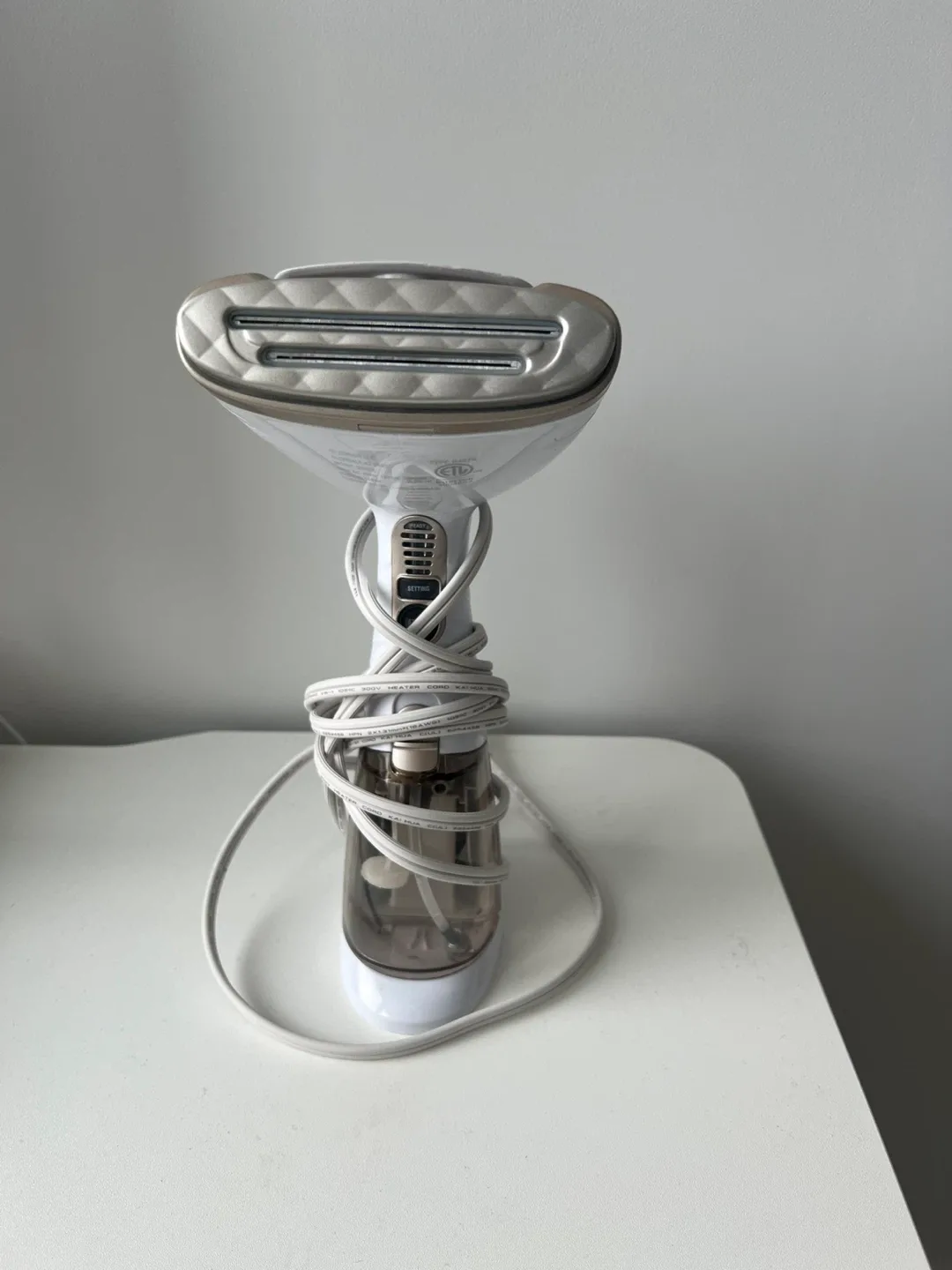 Portable Handheld Clothes Steamer