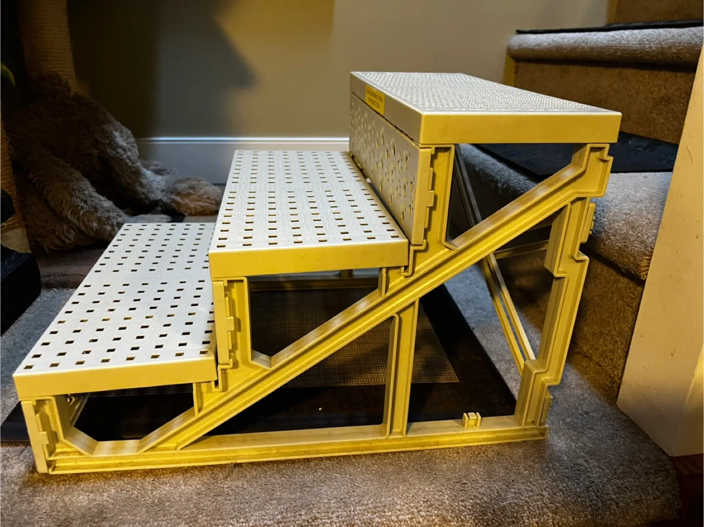 PetSafe CozyUp Folding Pet Steps
