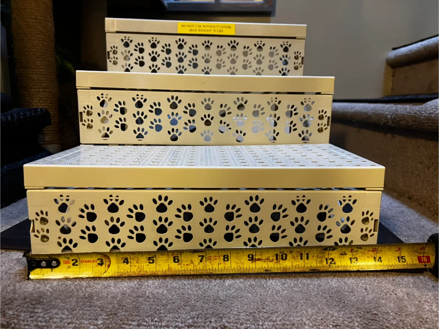 PetSafe CozyUp Folding Pet Steps image indicator(3)