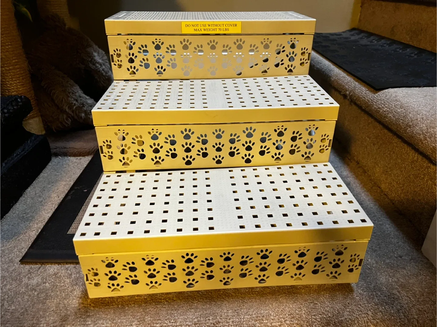 PetSafe CozyUp Folding Pet Steps image indicator(2)