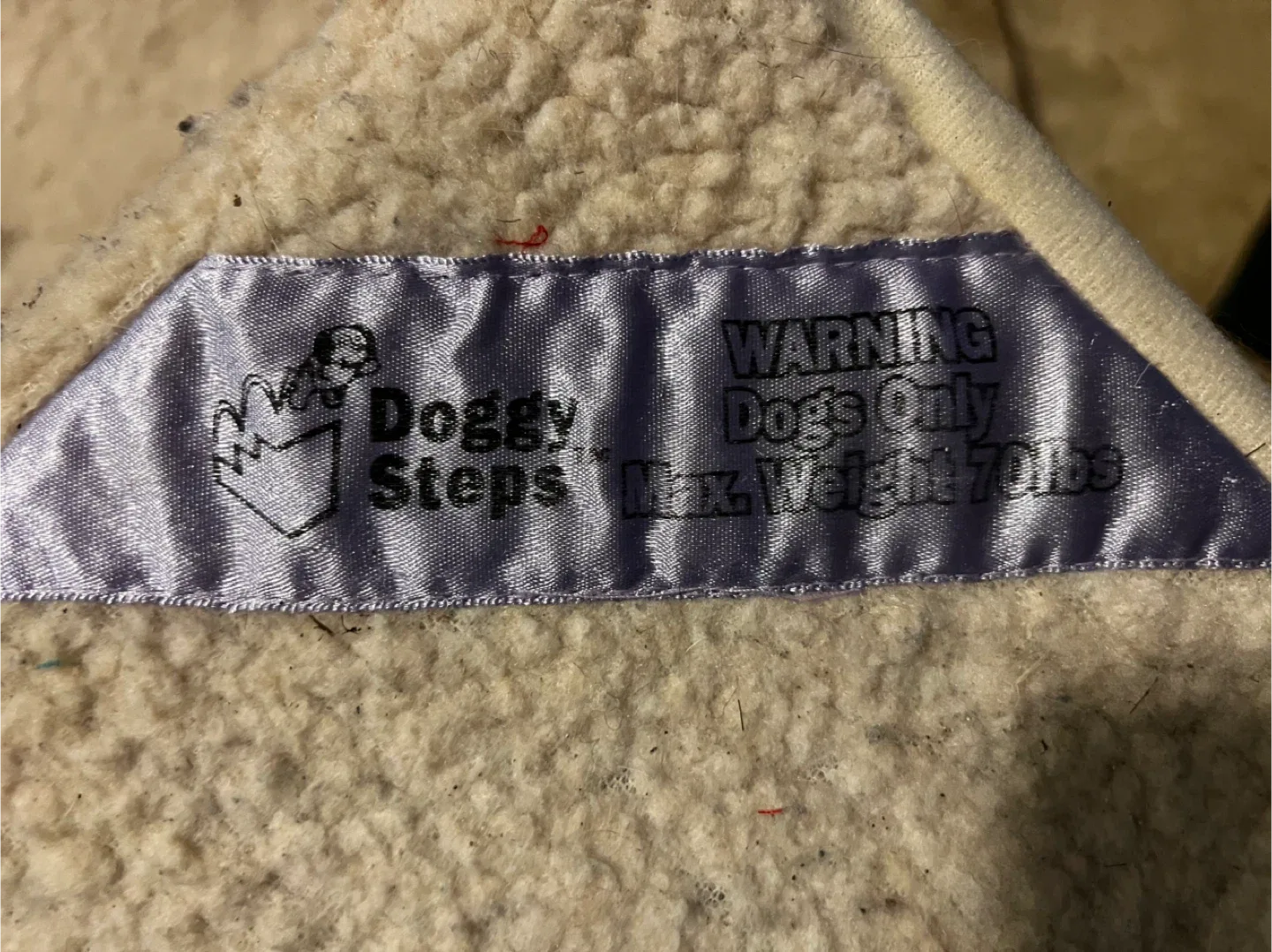 PetSafe CozyUp Folding Pet Steps image indicator(10)