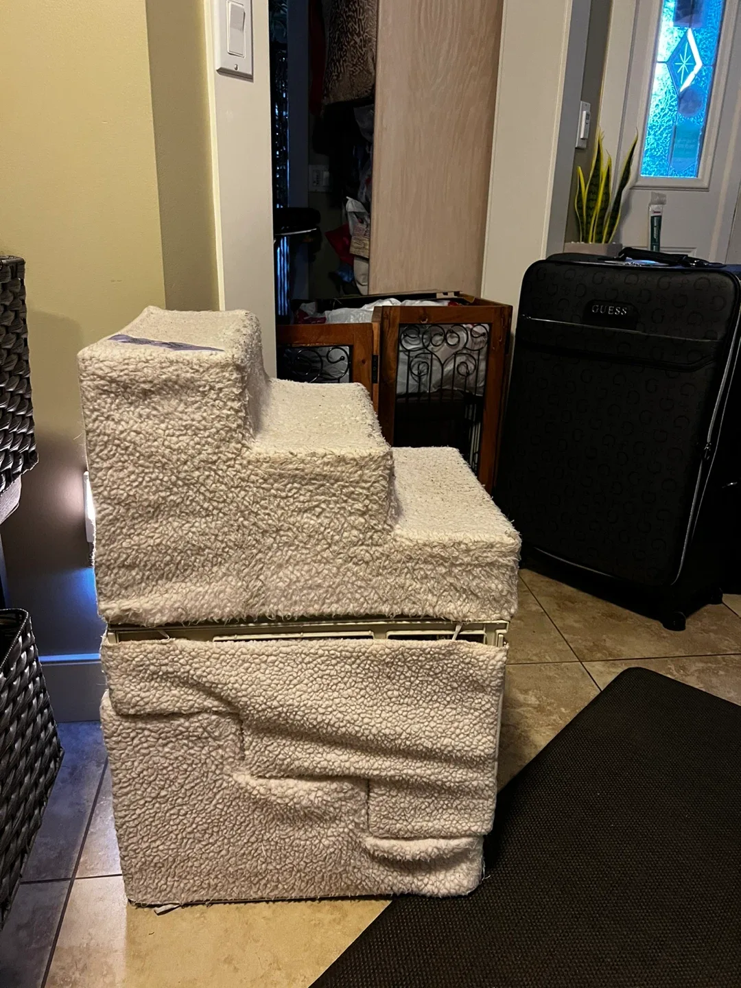 PetSafe CozyUp Folding Pet Steps image indicator(9)