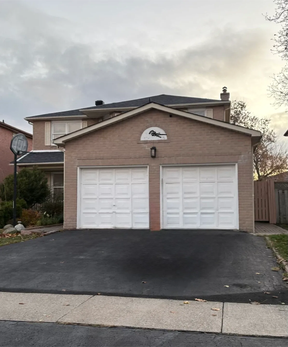 Legal basement for rent