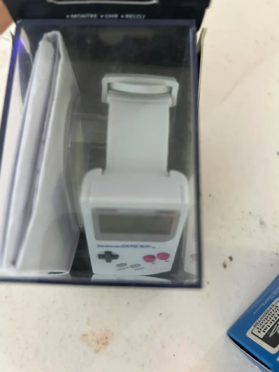 New Nintendo Game Boy Watch image indicator(3)
