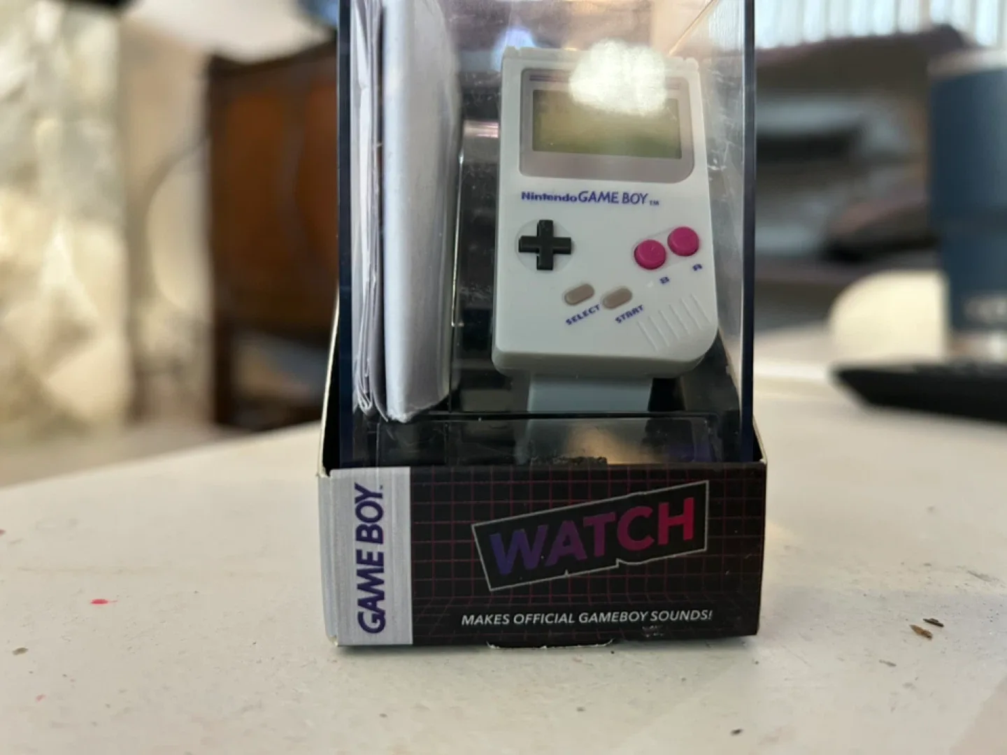 New Nintendo Game Boy Watch image indicator(2)